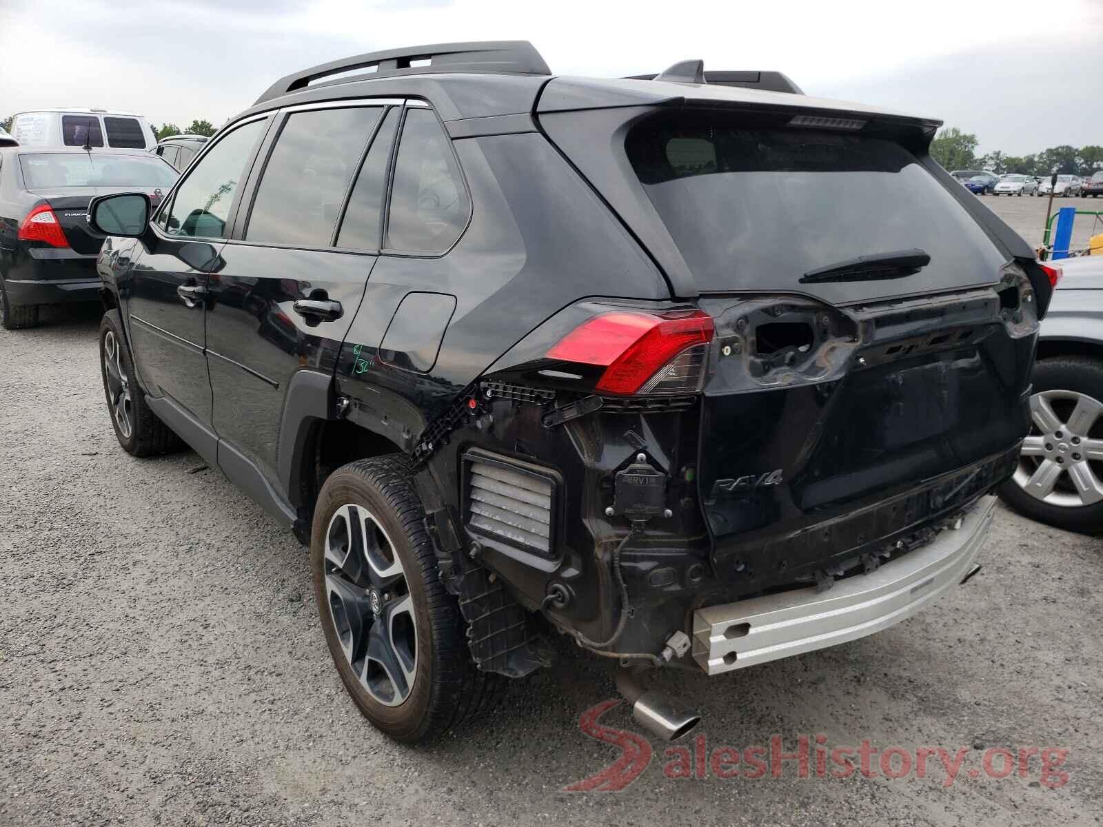 2T3J1RFV2KW008754 2019 TOYOTA RAV4