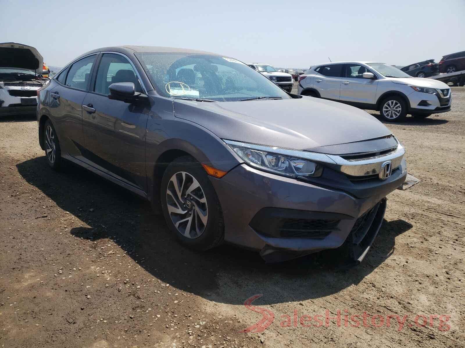 2HGFC2F73HH524947 2017 HONDA CIVIC