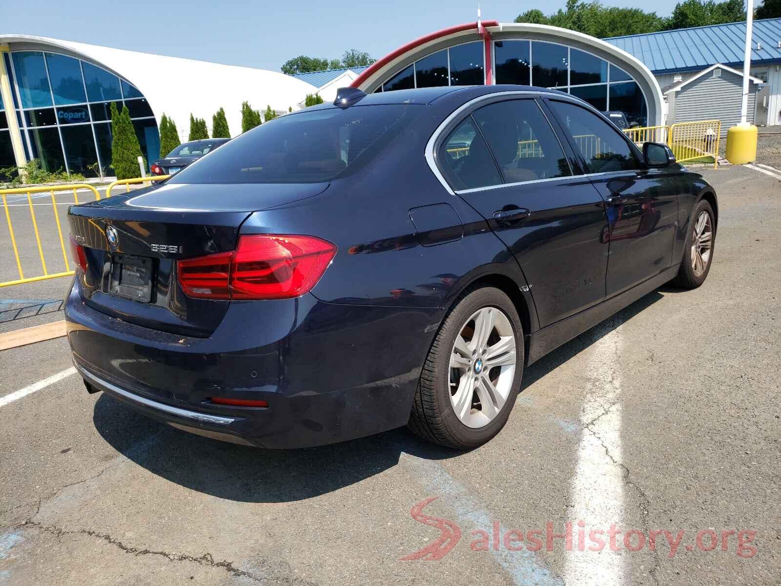 WBA8E3G52GNT77687 2016 BMW 3 SERIES