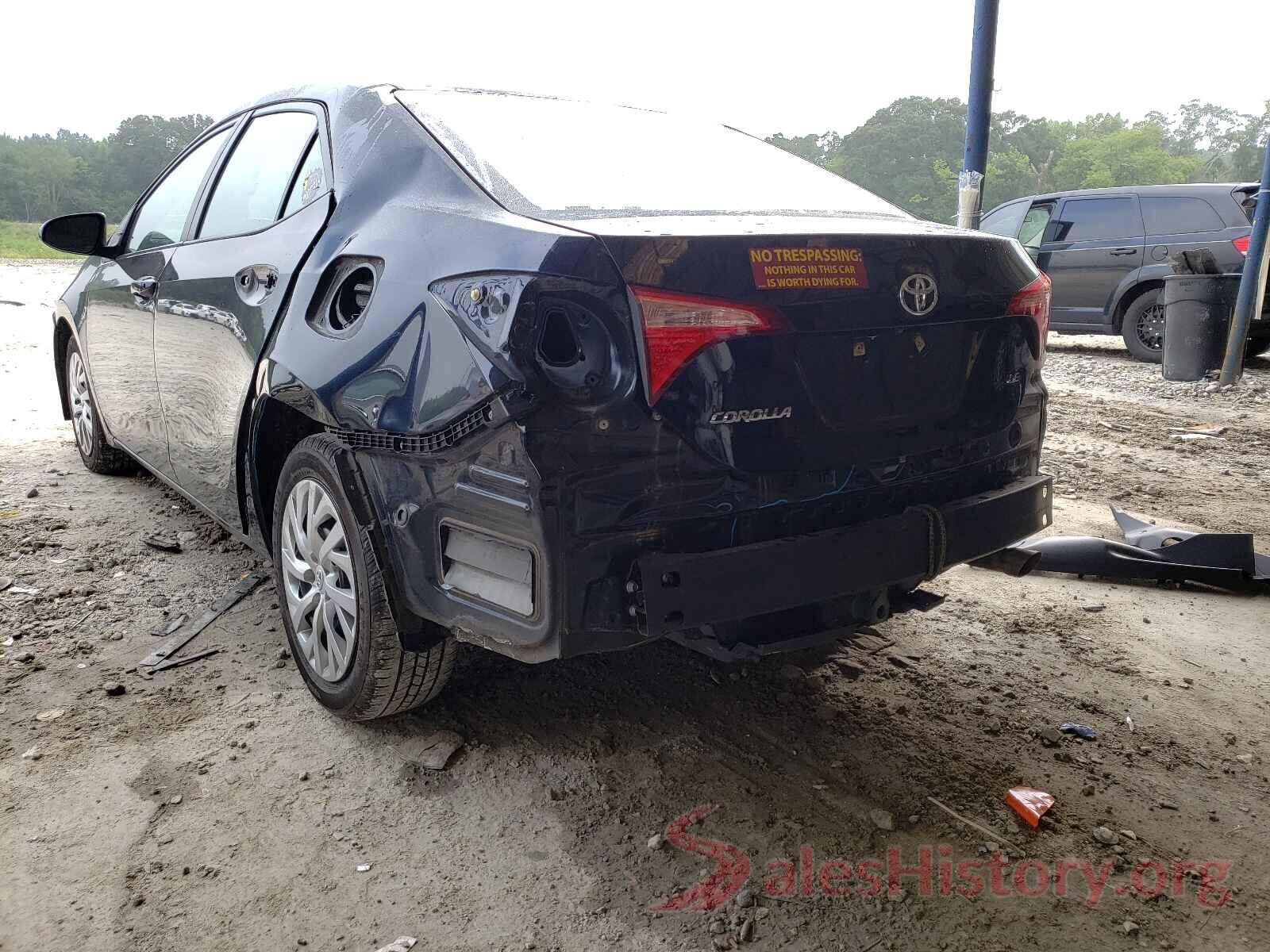 2T1BURHE9JC016061 2018 TOYOTA COROLLA