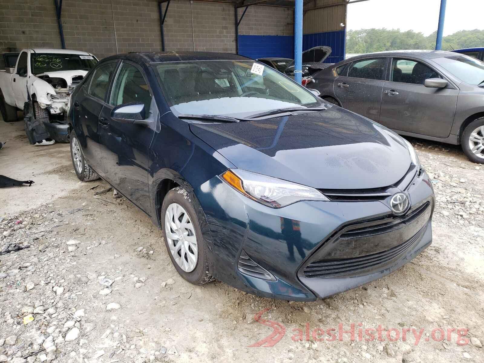 2T1BURHE9JC016061 2018 TOYOTA COROLLA