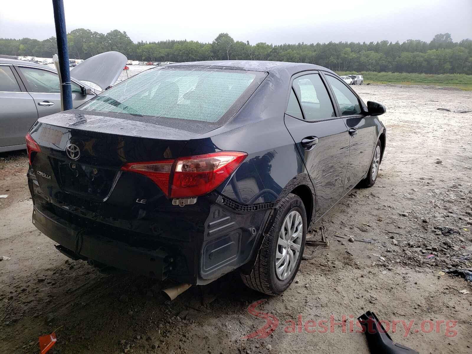 2T1BURHE9JC016061 2018 TOYOTA COROLLA