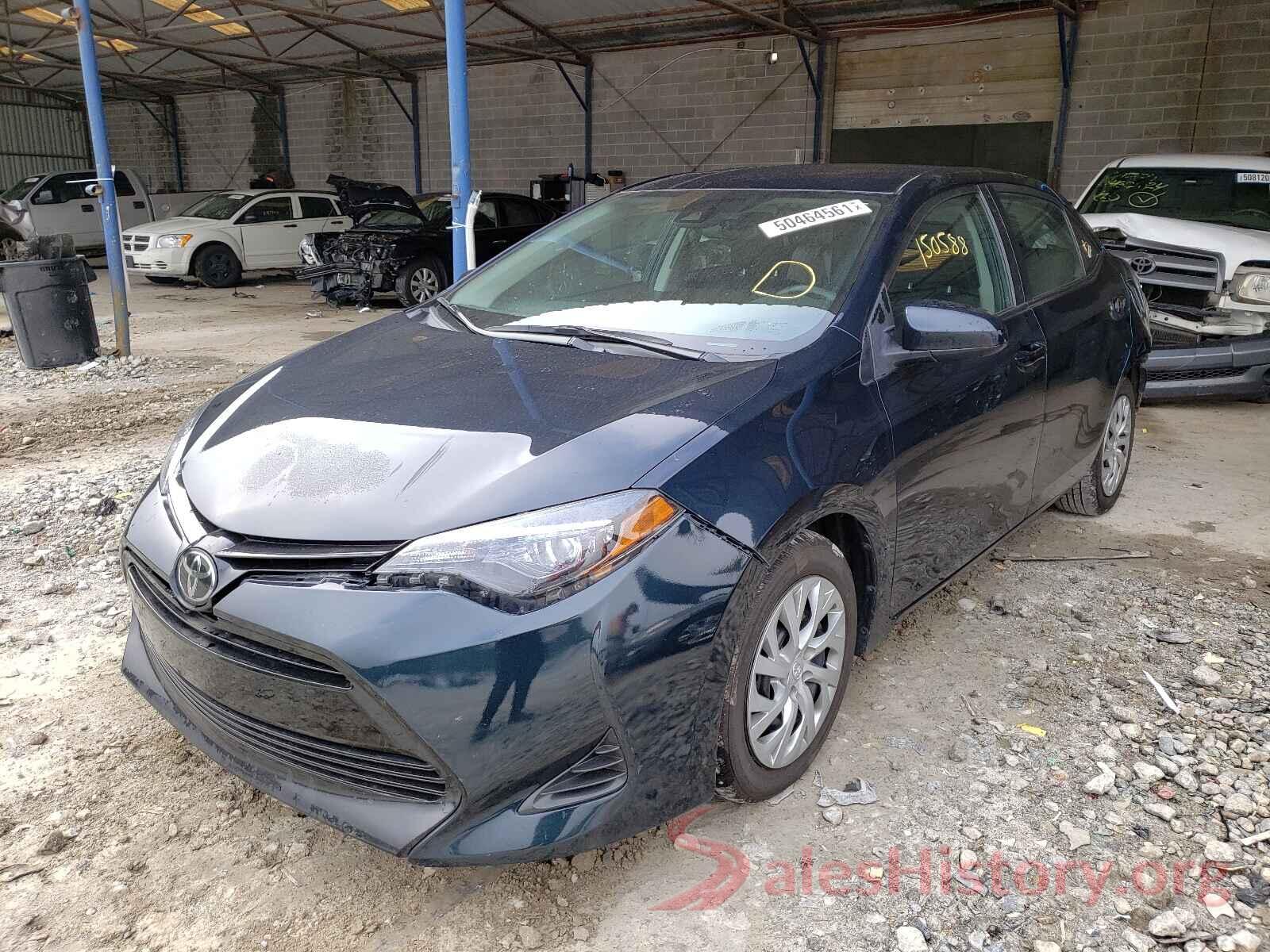 2T1BURHE9JC016061 2018 TOYOTA COROLLA