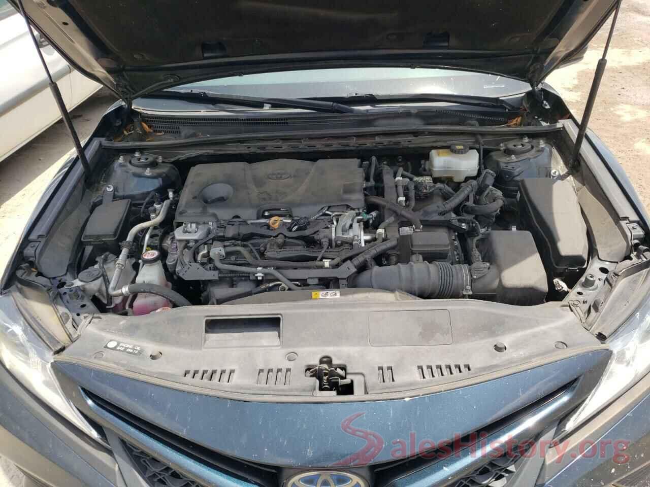 4T1B21HK8JU508480 2018 TOYOTA CAMRY