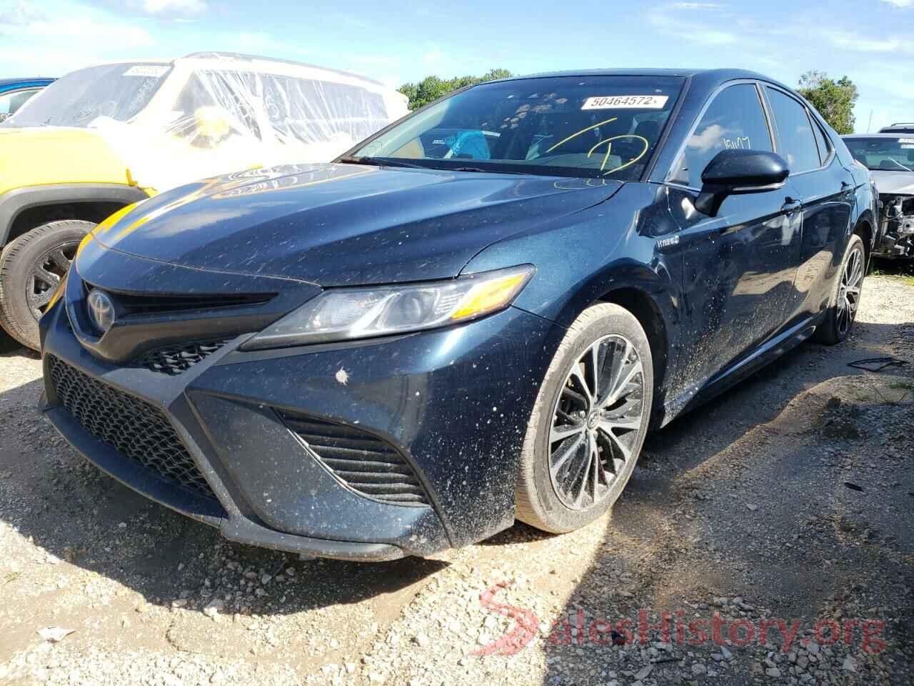 4T1B21HK8JU508480 2018 TOYOTA CAMRY