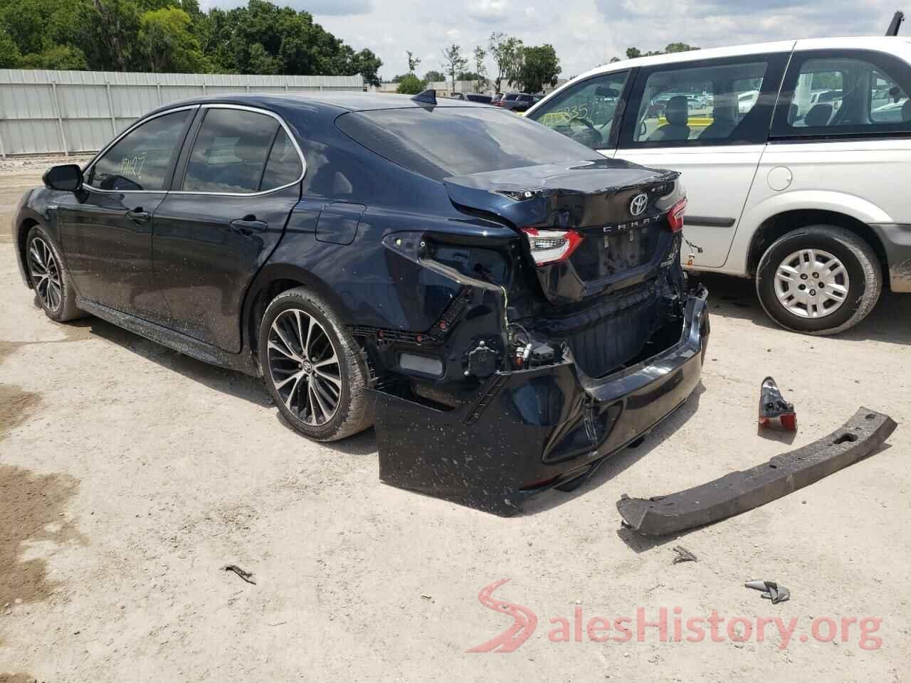 4T1B21HK8JU508480 2018 TOYOTA CAMRY