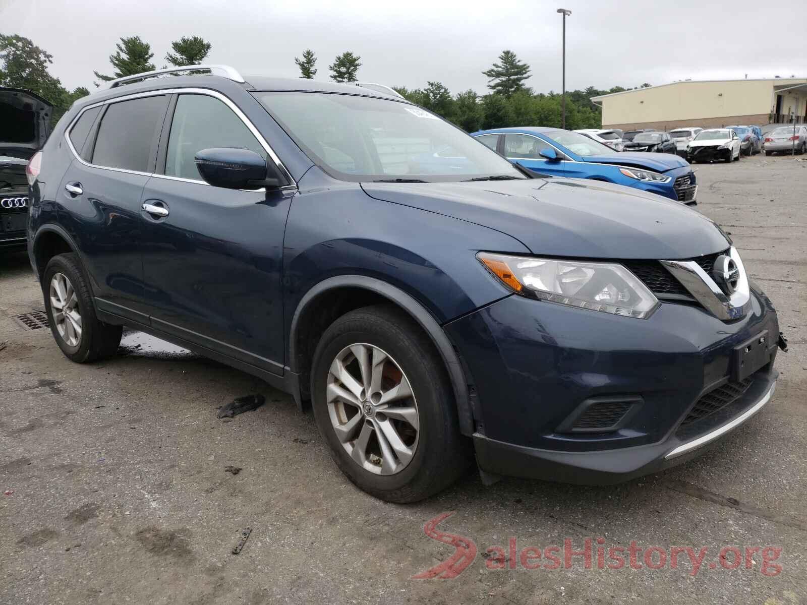 KNMAT2MV1GP625585 2016 NISSAN ROGUE