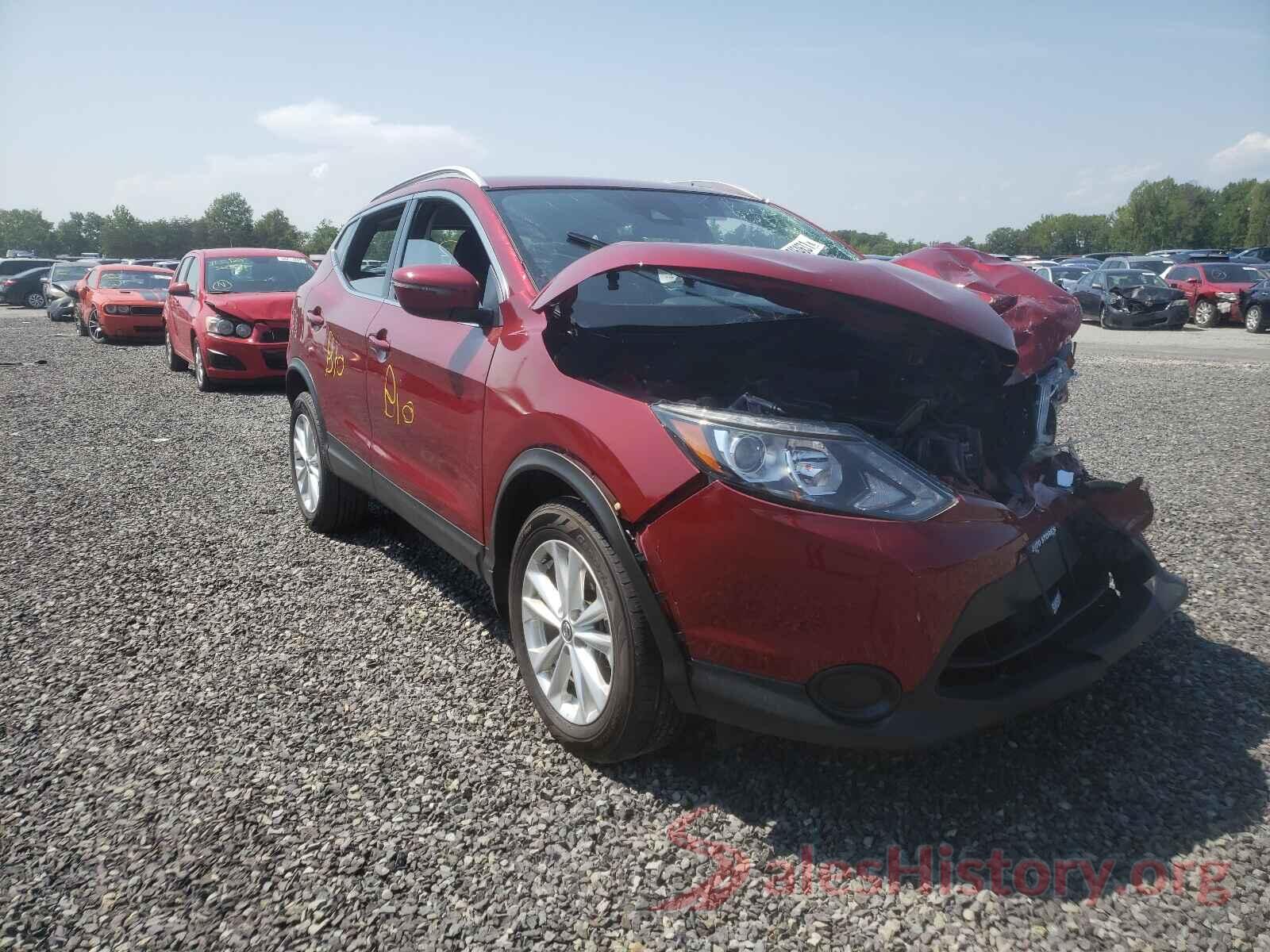 JN1BJ1CR5KW323050 2019 NISSAN ROGUE