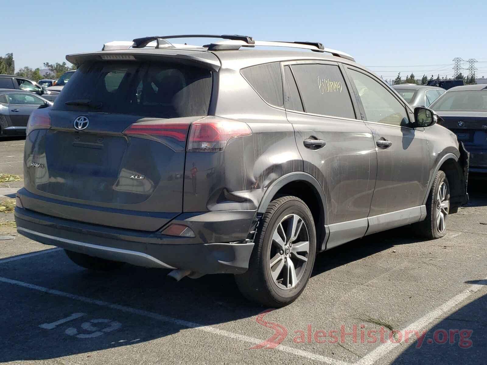 JTMWFREV3GJ069139 2016 TOYOTA RAV4