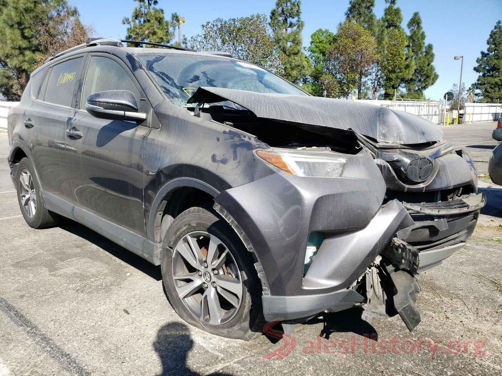 JTMWFREV3GJ069139 2016 TOYOTA RAV4