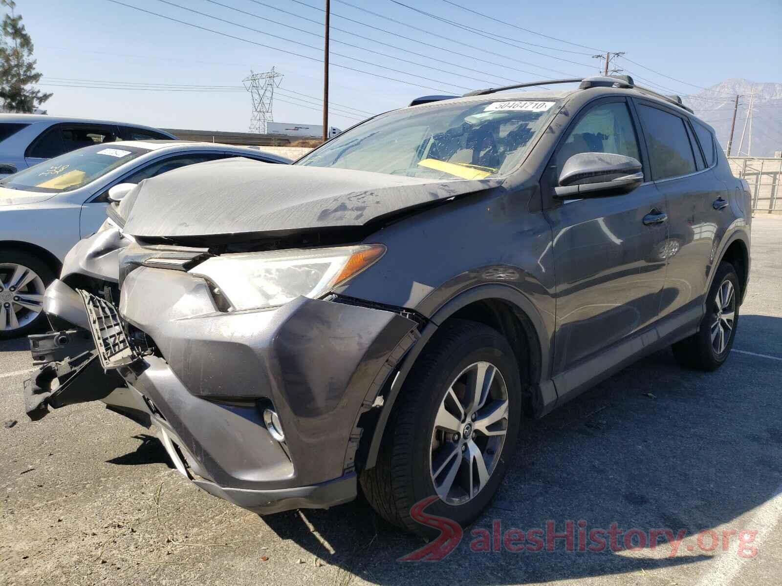 JTMWFREV3GJ069139 2016 TOYOTA RAV4