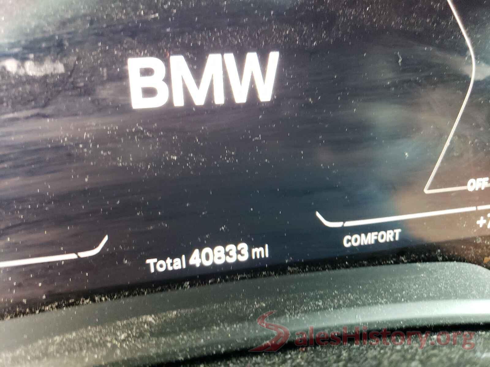 5UXCW2C52KL082103 2019 BMW X7