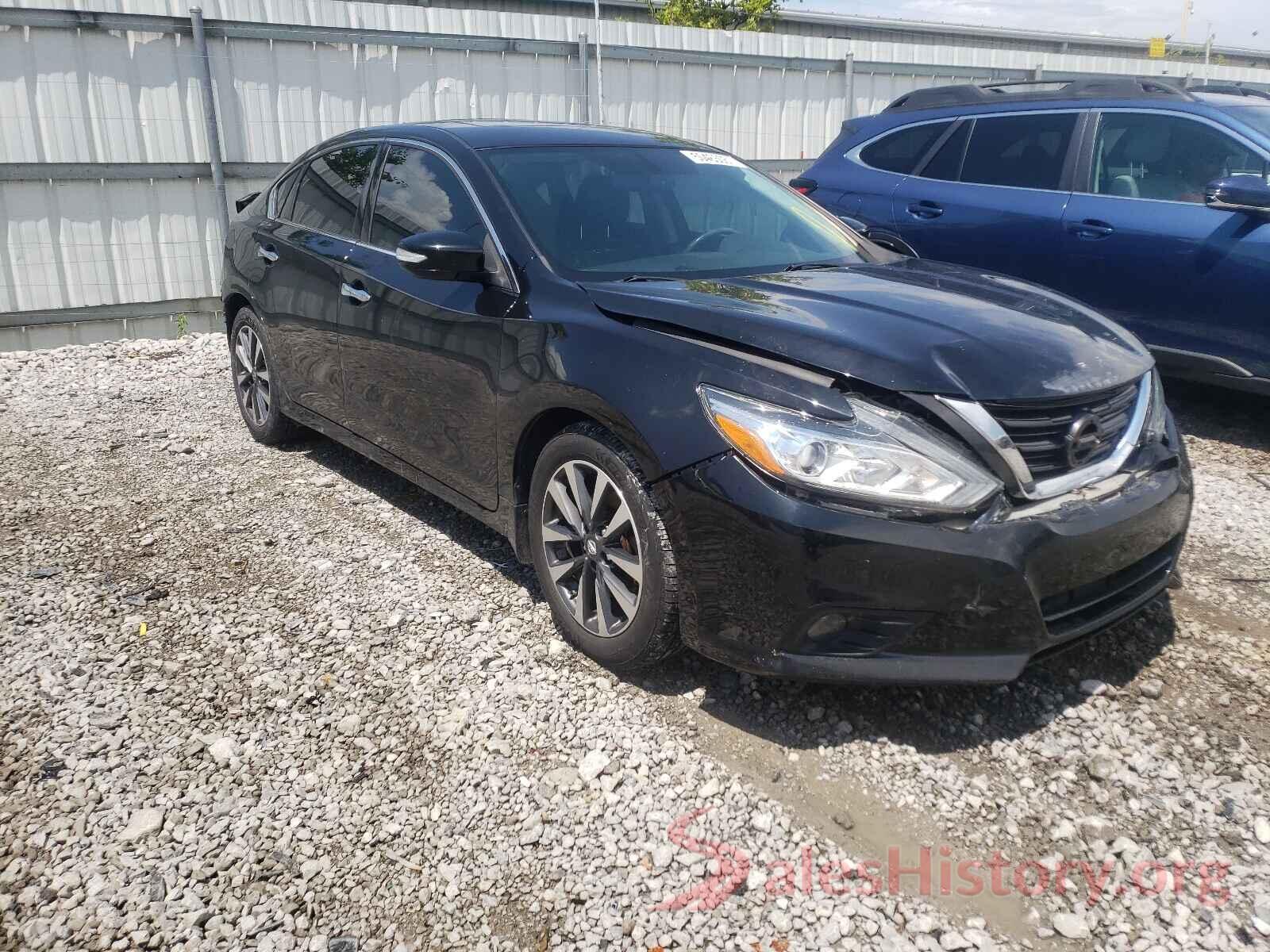 1N4AL3AP7GC146855 2016 NISSAN ALTIMA