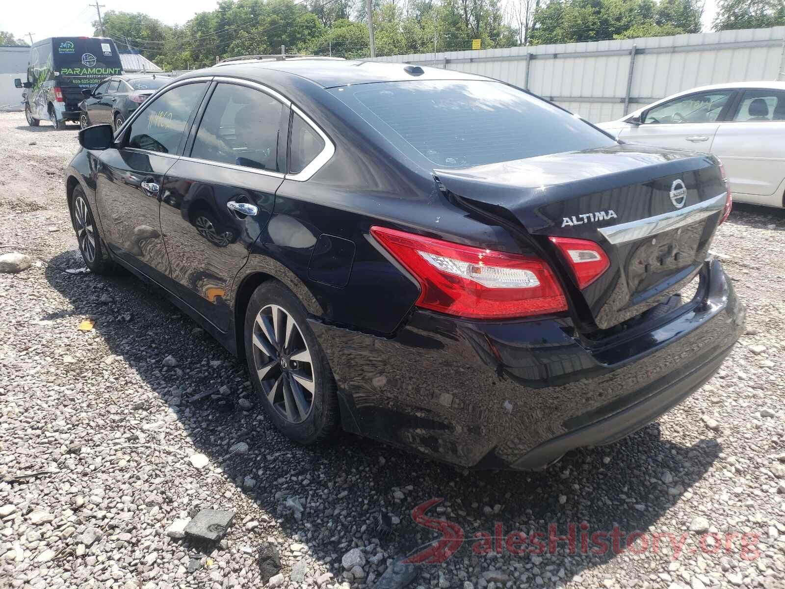 1N4AL3AP7GC146855 2016 NISSAN ALTIMA