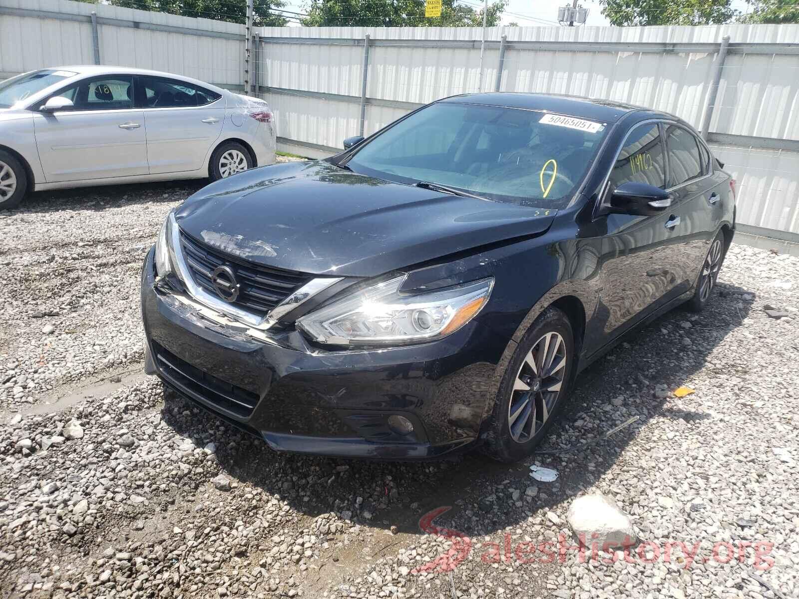 1N4AL3AP7GC146855 2016 NISSAN ALTIMA