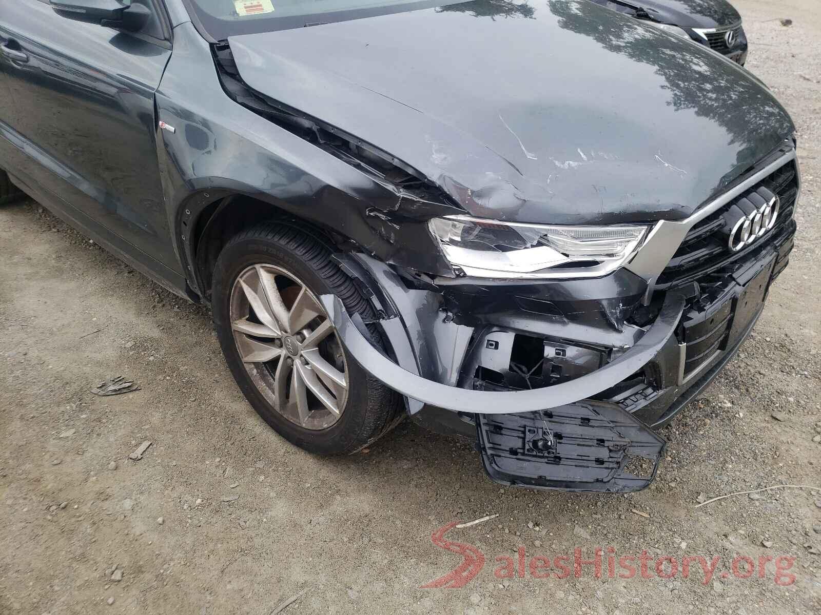 WA1ECCFS8JR008362 2018 AUDI Q3