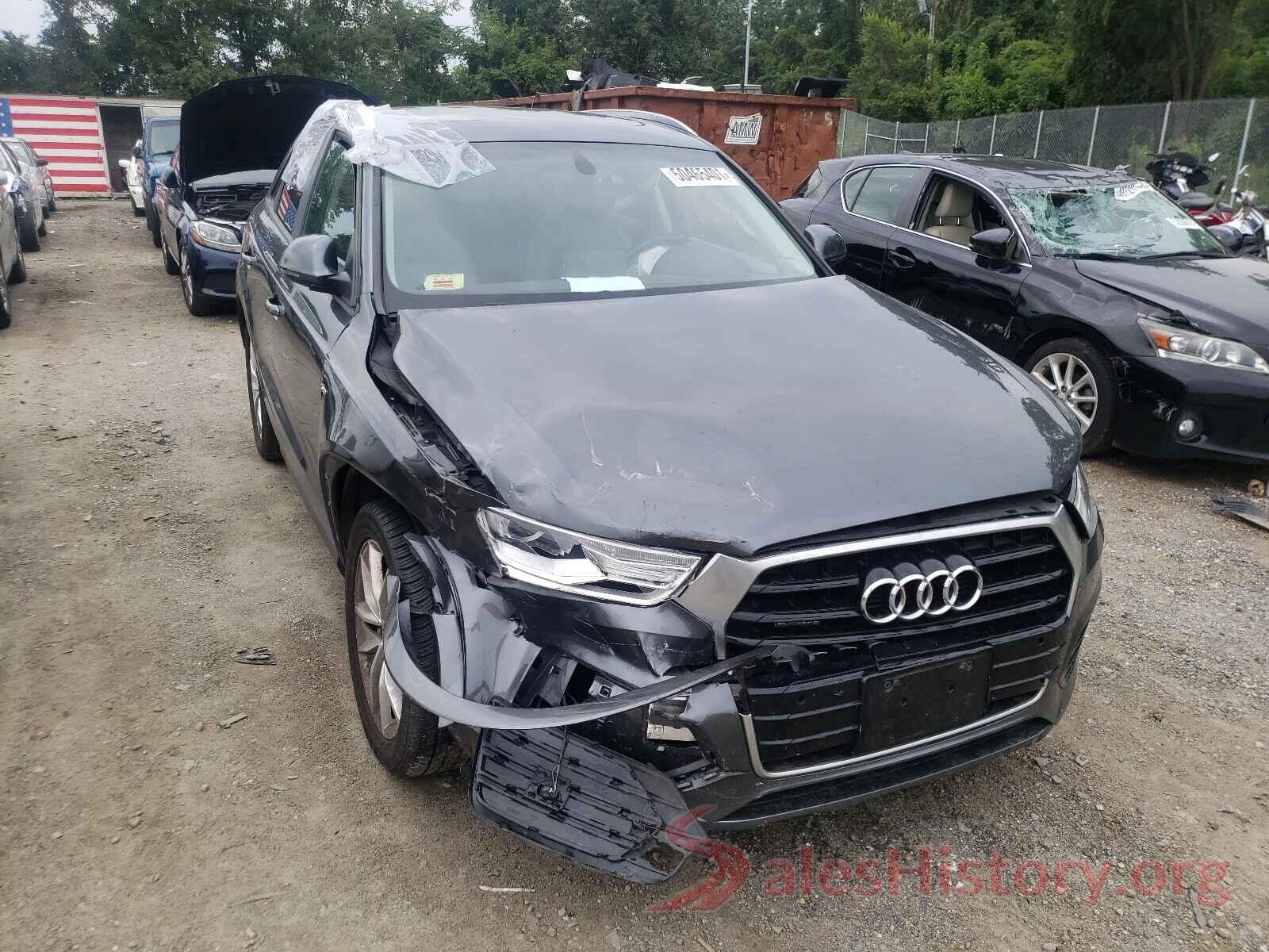 WA1ECCFS8JR008362 2018 AUDI Q3