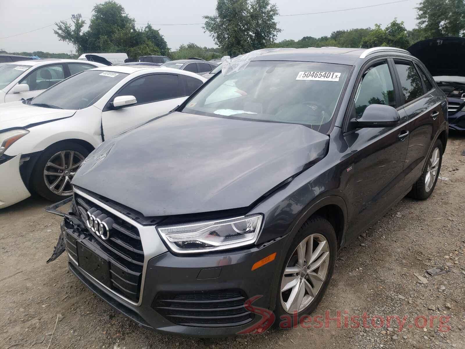 WA1ECCFS8JR008362 2018 AUDI Q3