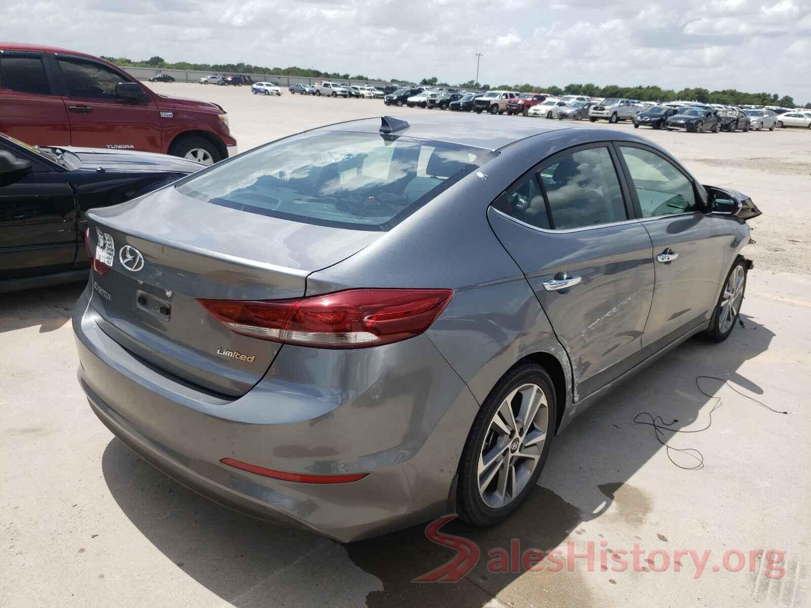 KMHD84LF1HU268184 2017 HYUNDAI ELANTRA