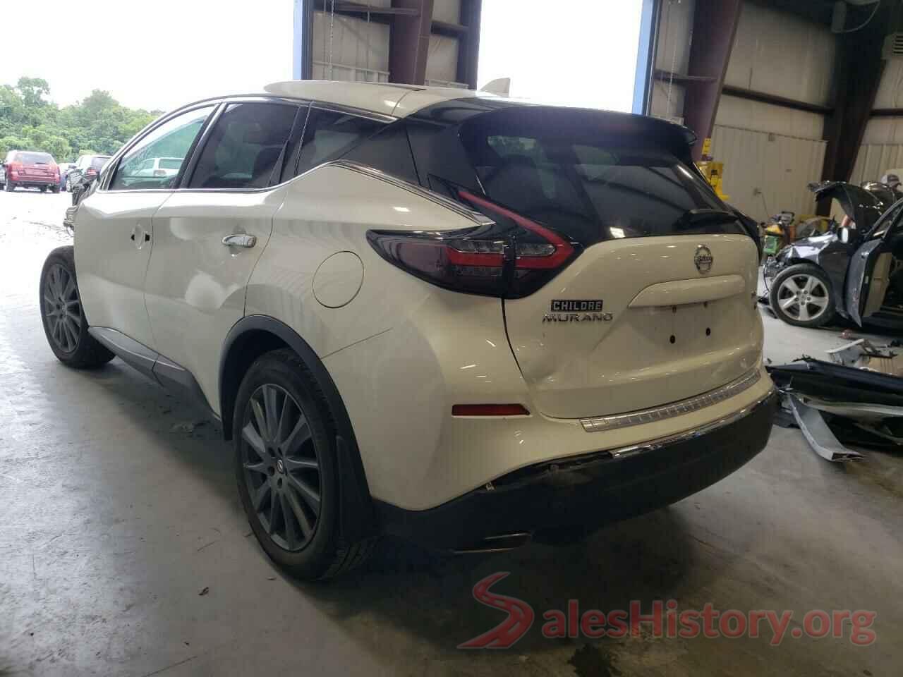 5N1AZ2BJ9MC128734 2021 NISSAN MURANO