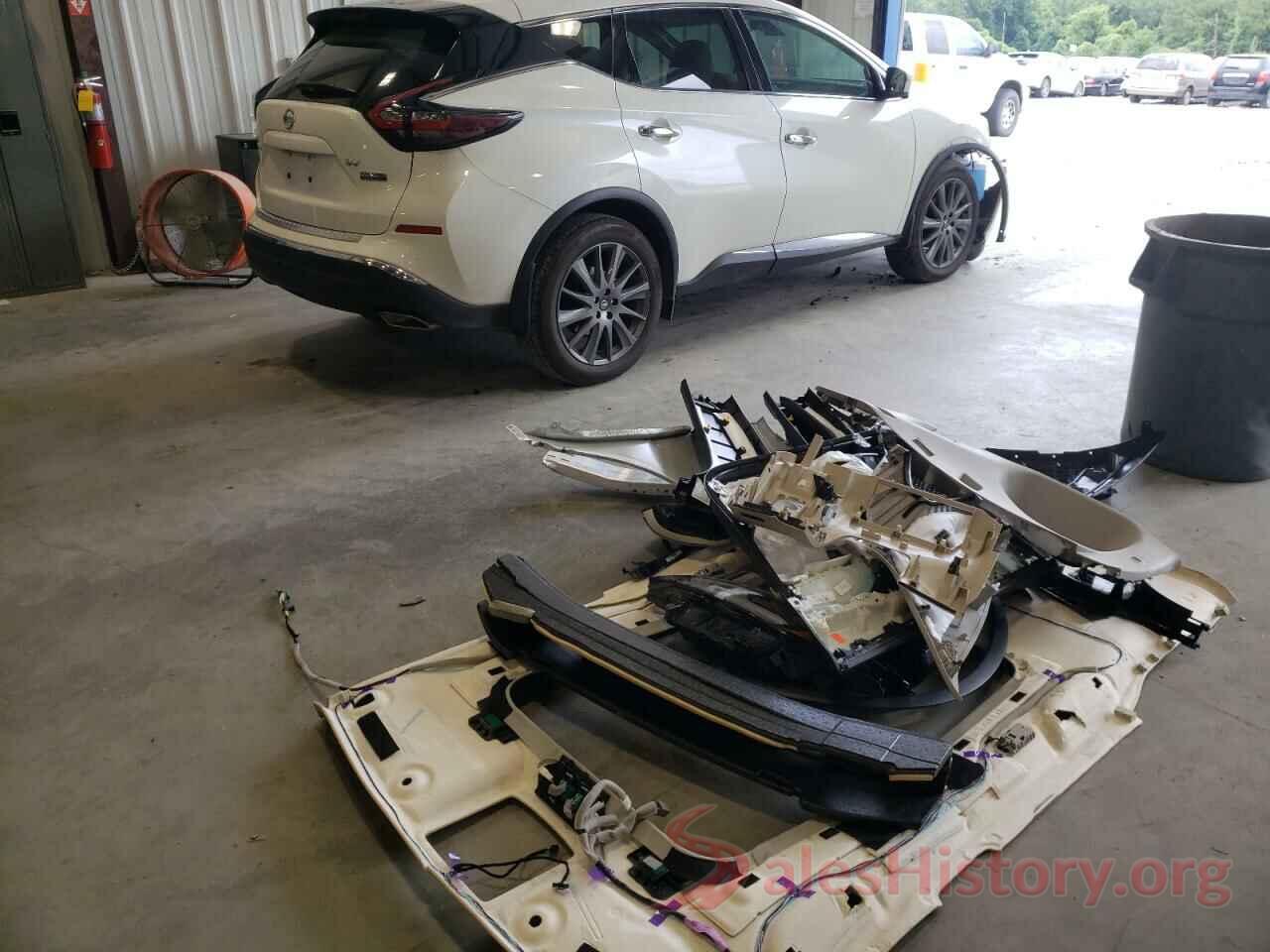 5N1AZ2BJ9MC128734 2021 NISSAN MURANO