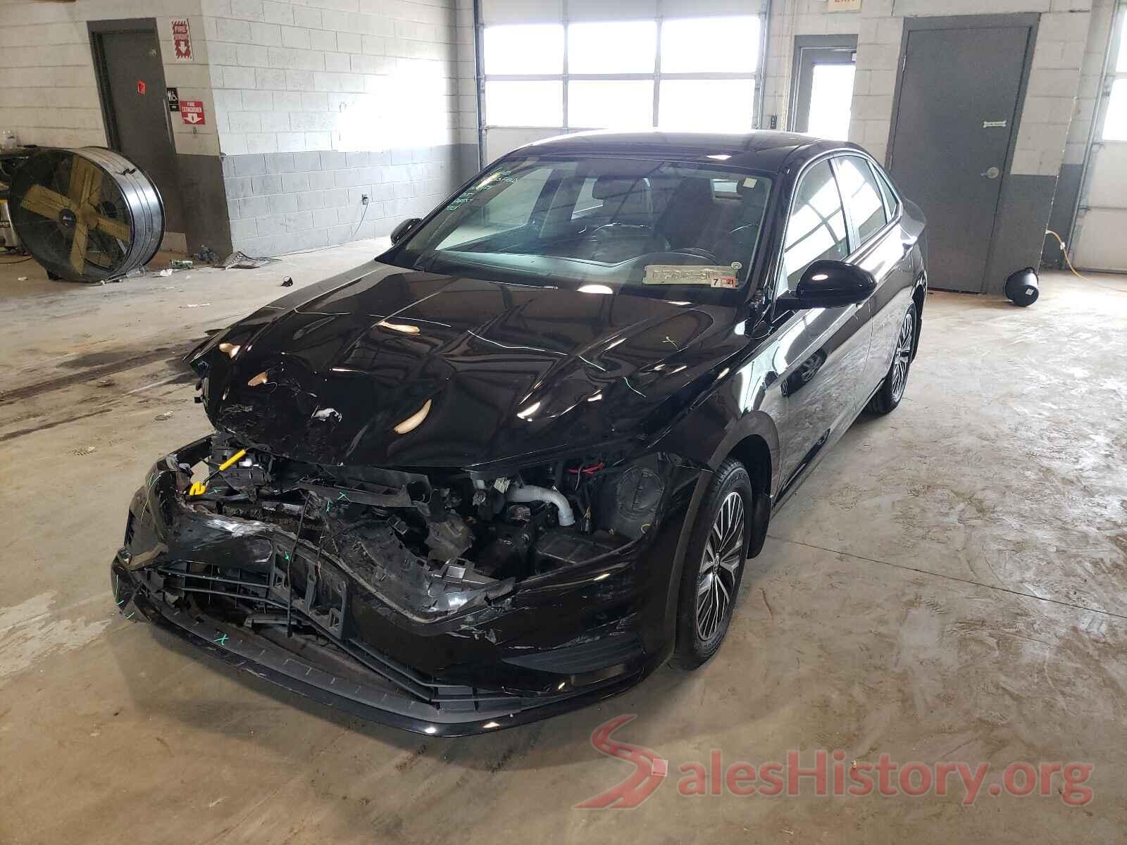 3VWCB7BU8KM192510 2019 VOLKSWAGEN JETTA