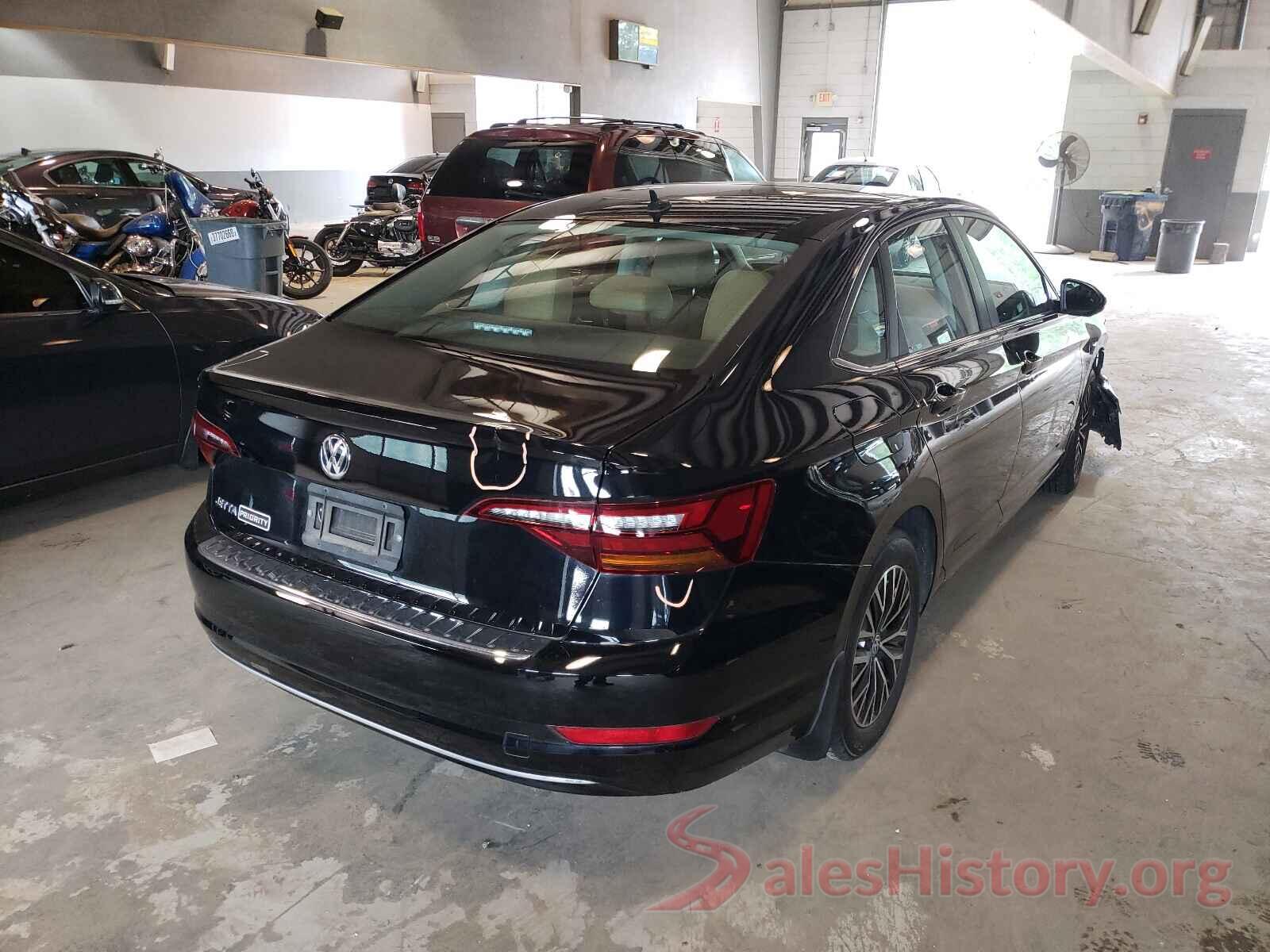 3VWCB7BU8KM192510 2019 VOLKSWAGEN JETTA