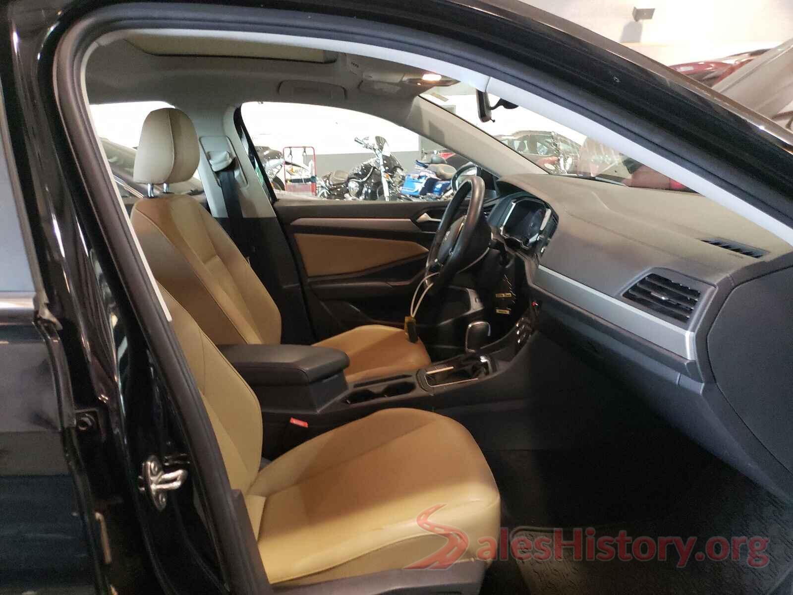 3VWCB7BU8KM192510 2019 VOLKSWAGEN JETTA