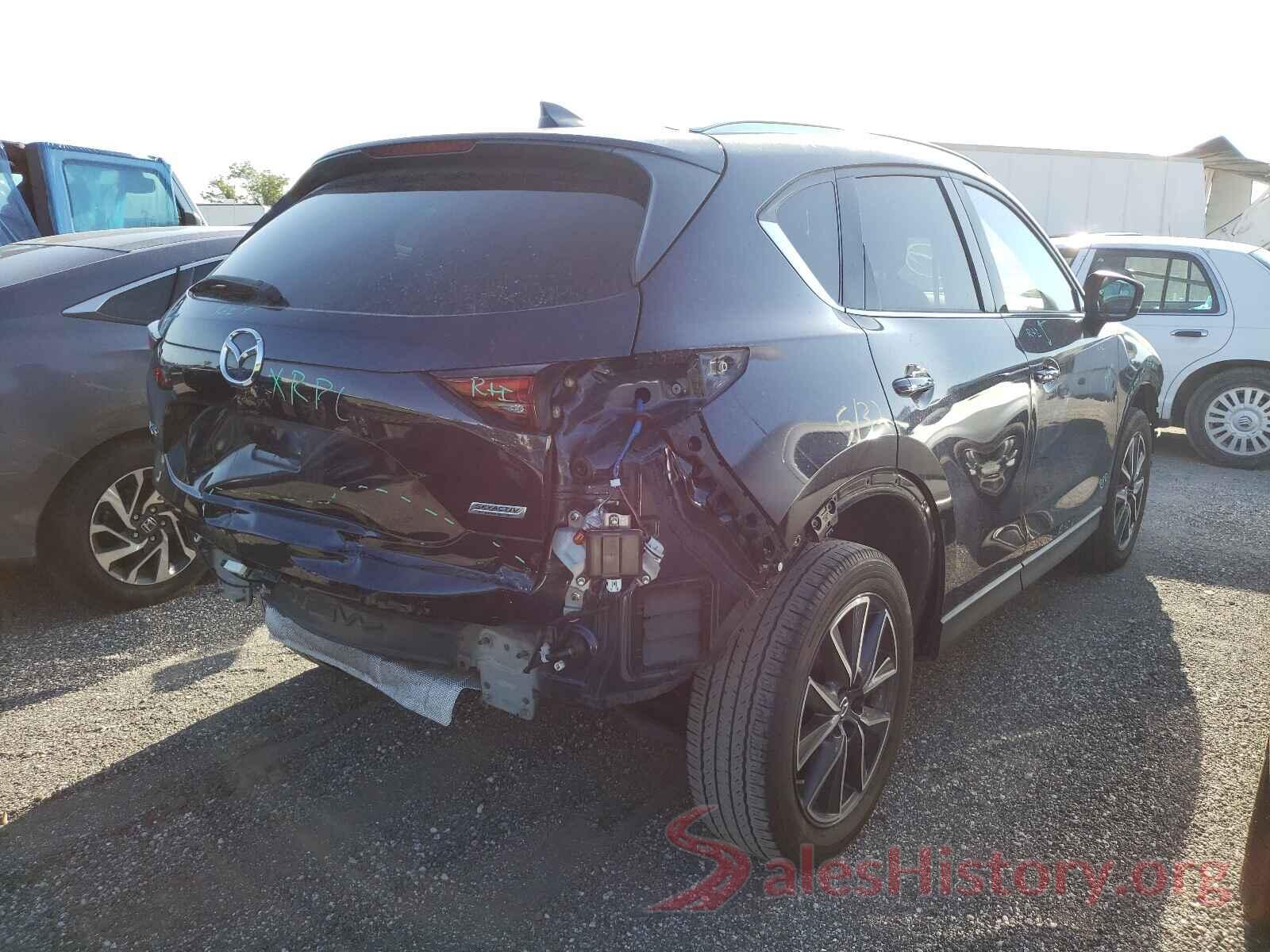 JM3KFADL7H0112430 2017 MAZDA CX-5