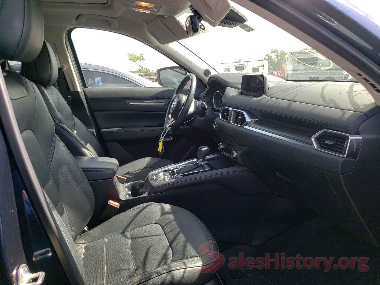 JM3KFADL7H0112430 2017 MAZDA CX-5