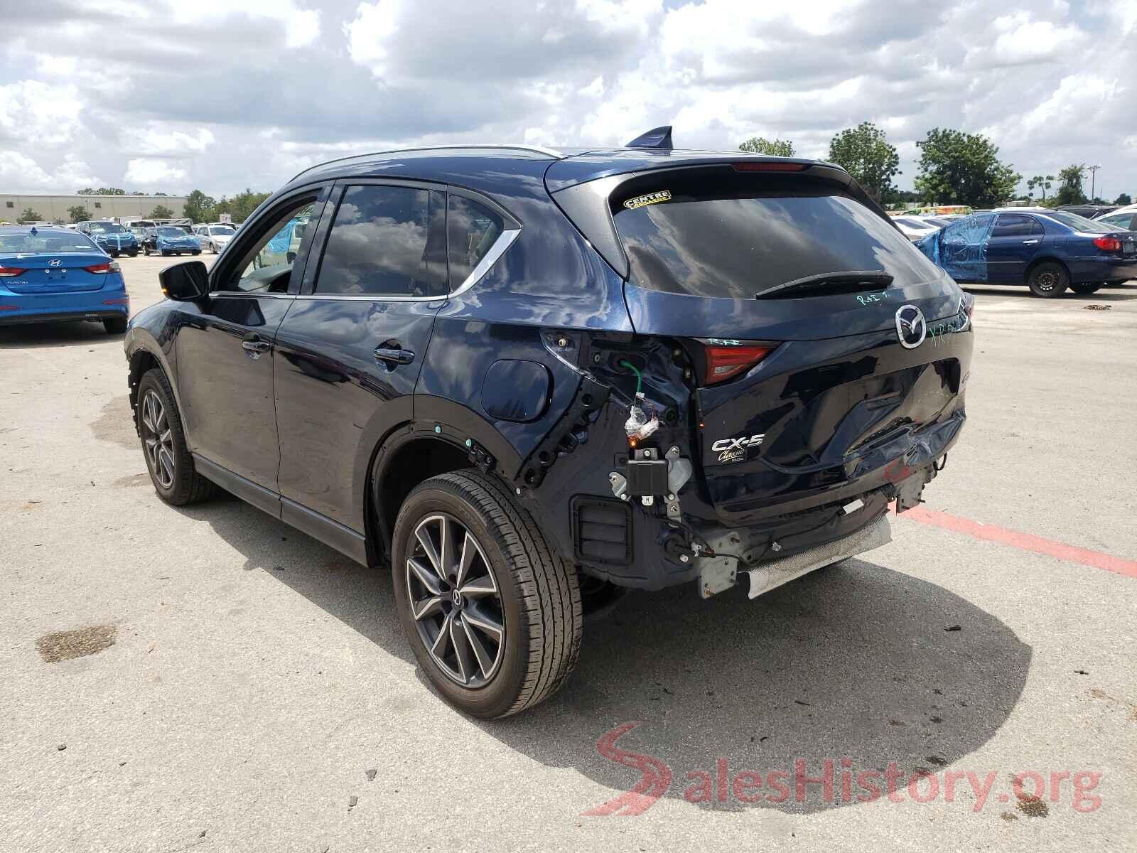 JM3KFADL7H0112430 2017 MAZDA CX-5