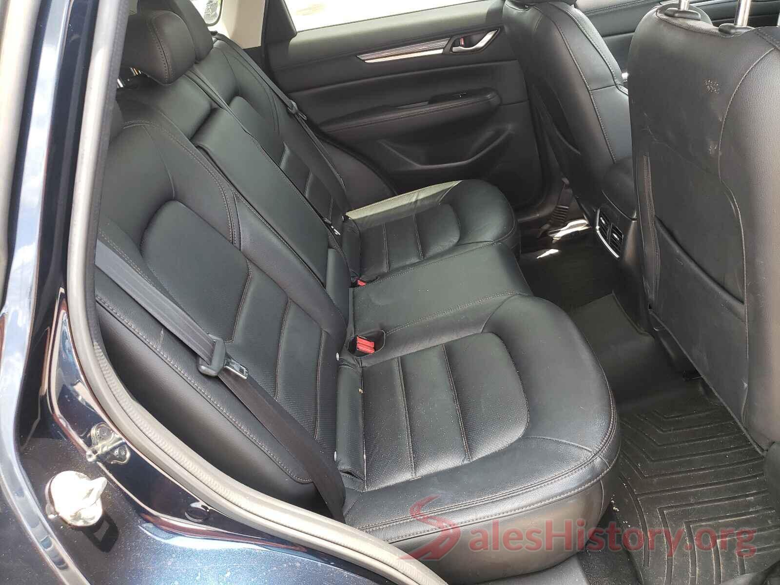 JM3KFADL7H0112430 2017 MAZDA CX-5