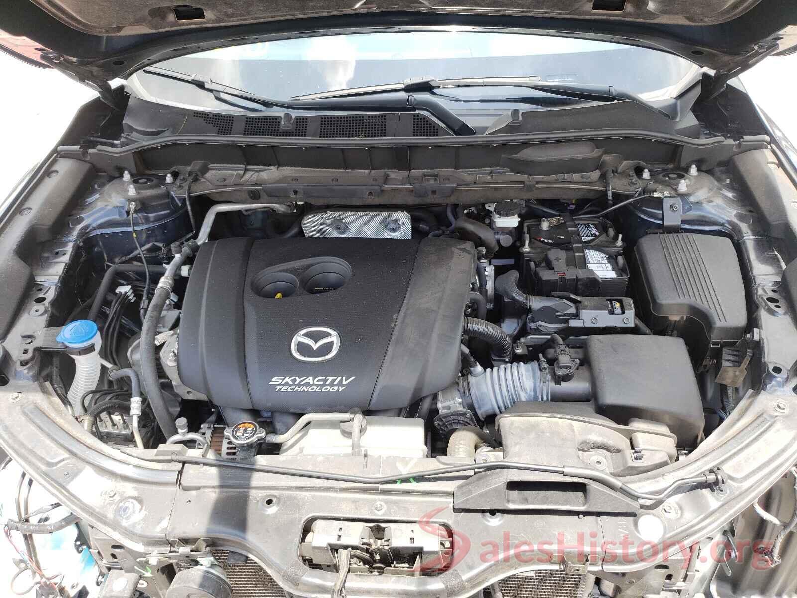 JM3KFADL7H0112430 2017 MAZDA CX-5