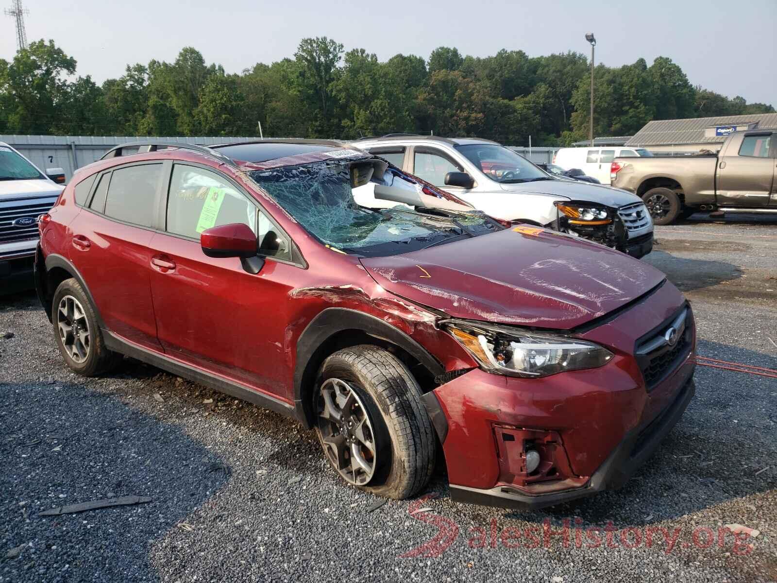 JF2GTADC4K8242392 2019 SUBARU CROSSTREK