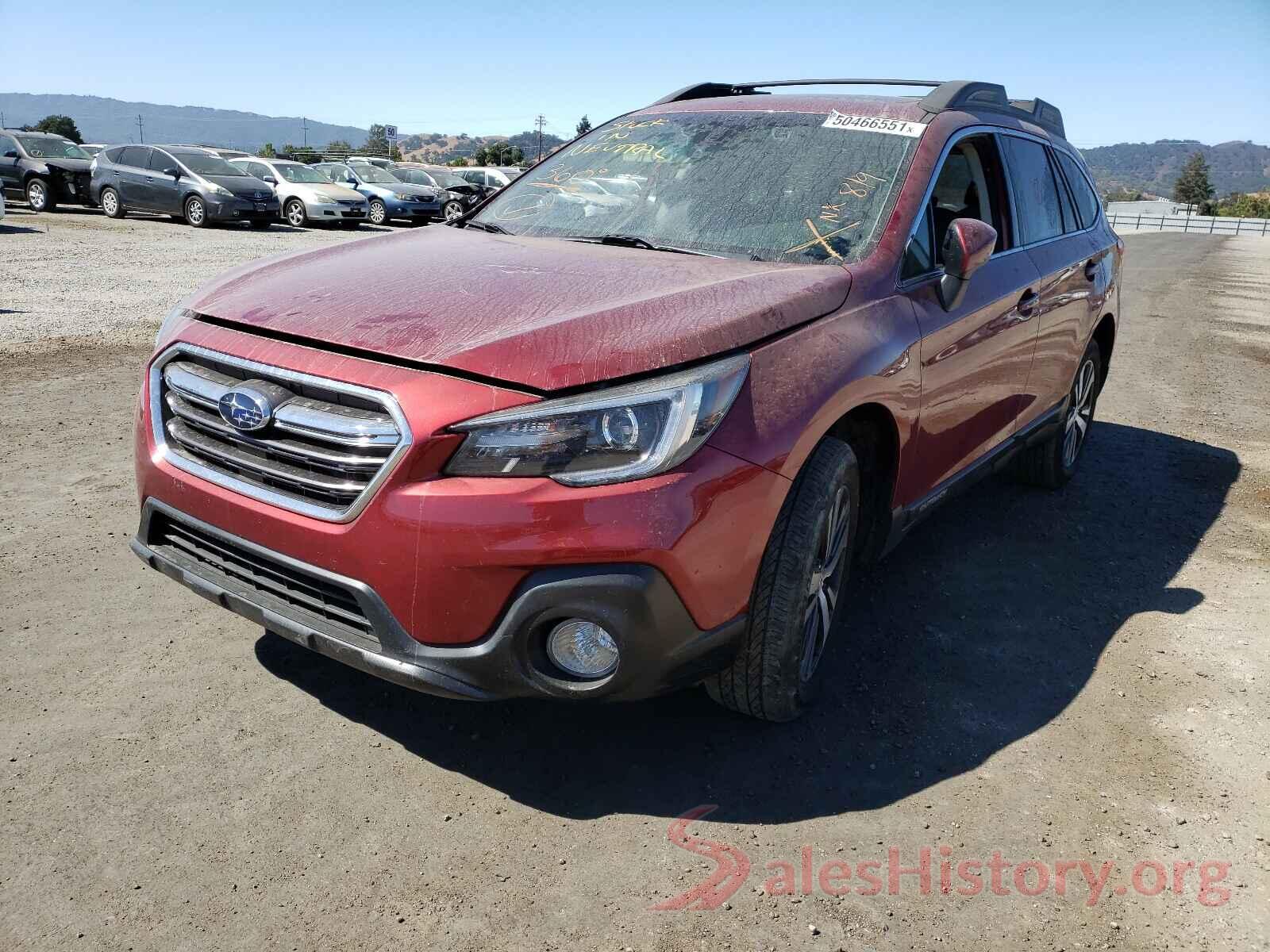 4S4BSANC0K3290183 2019 SUBARU OUTBACK