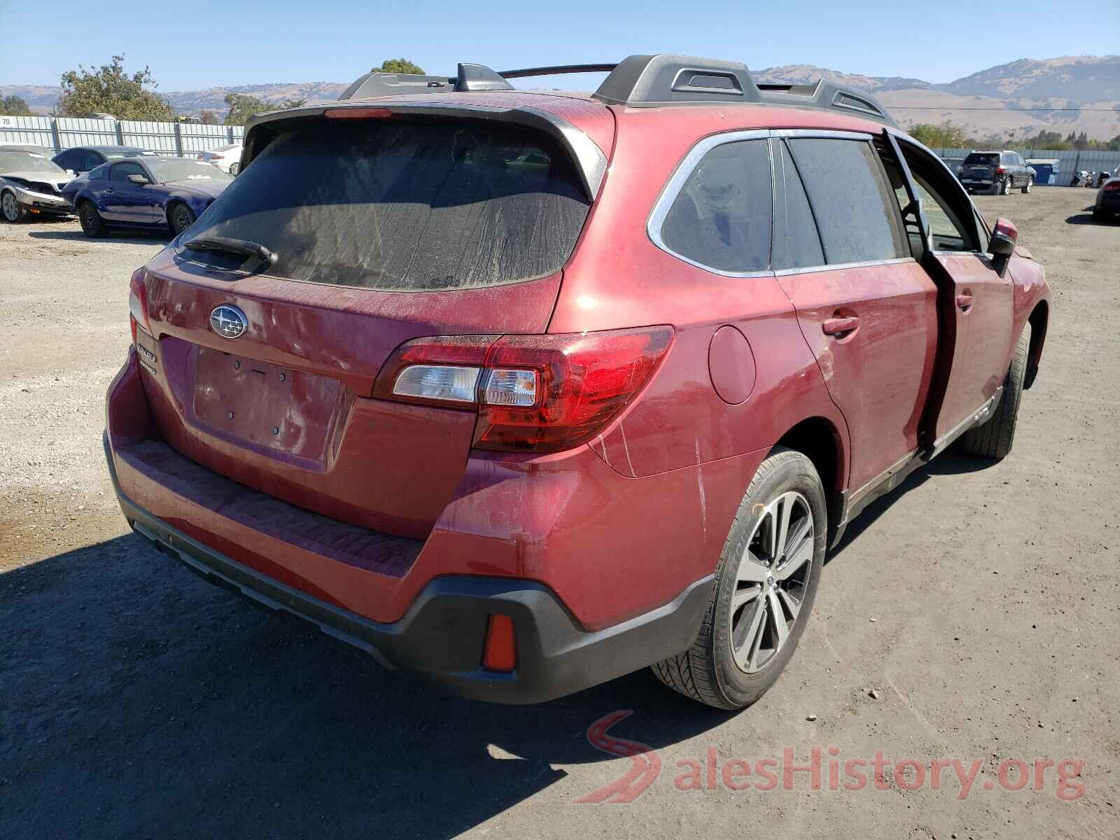 4S4BSANC0K3290183 2019 SUBARU OUTBACK