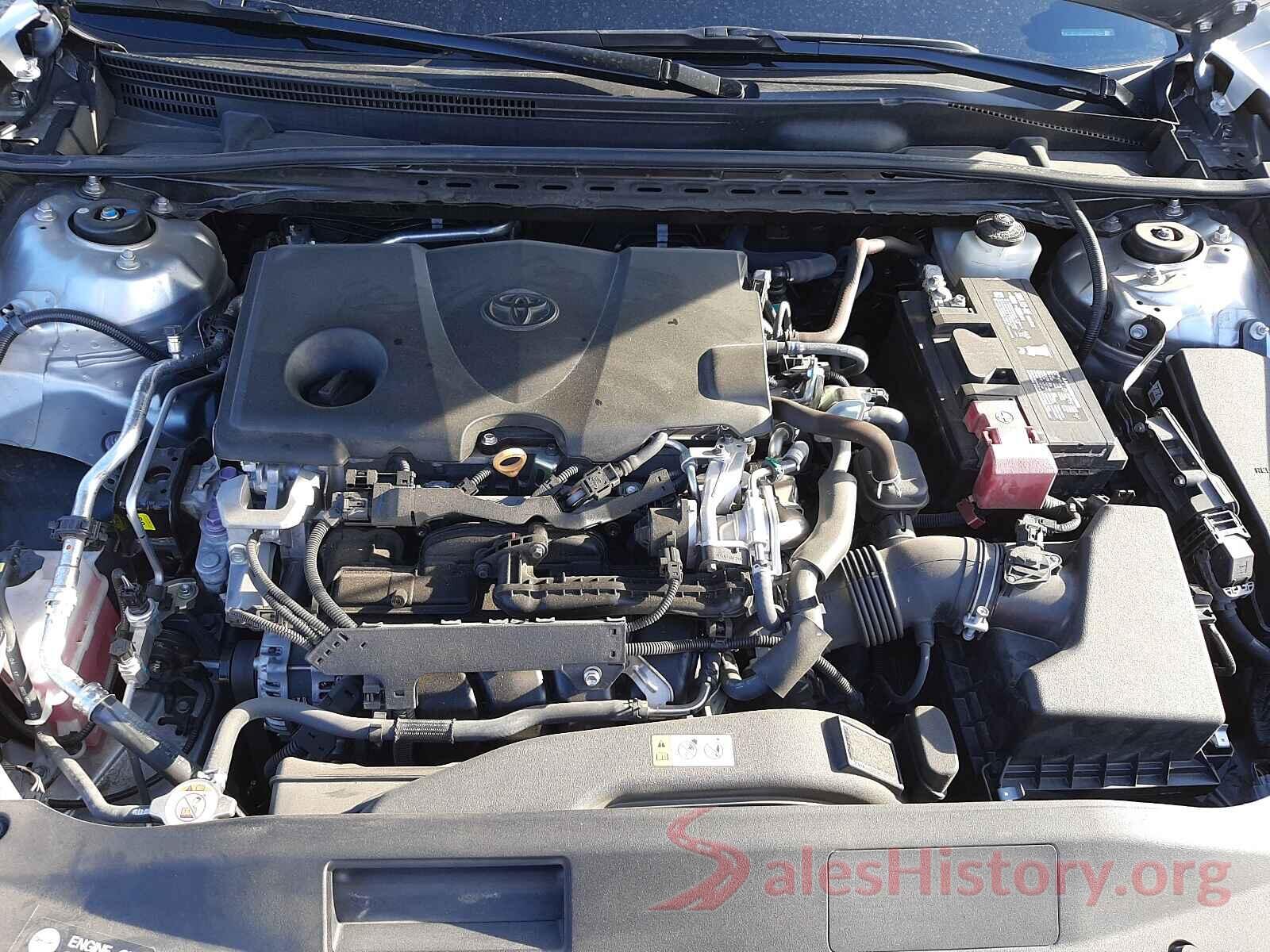 4T1B11HK3JU521804 2018 TOYOTA CAMRY