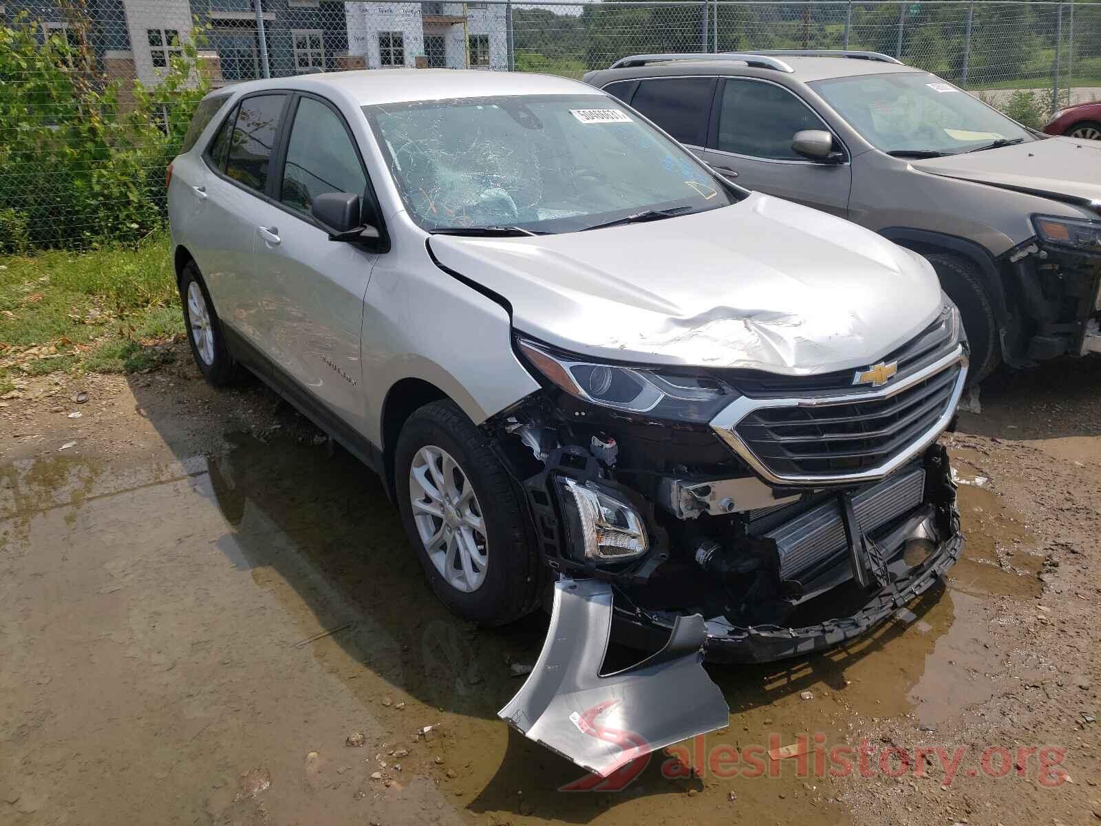 3GNAXHEVXMS156409 2021 CHEVROLET EQUINOX