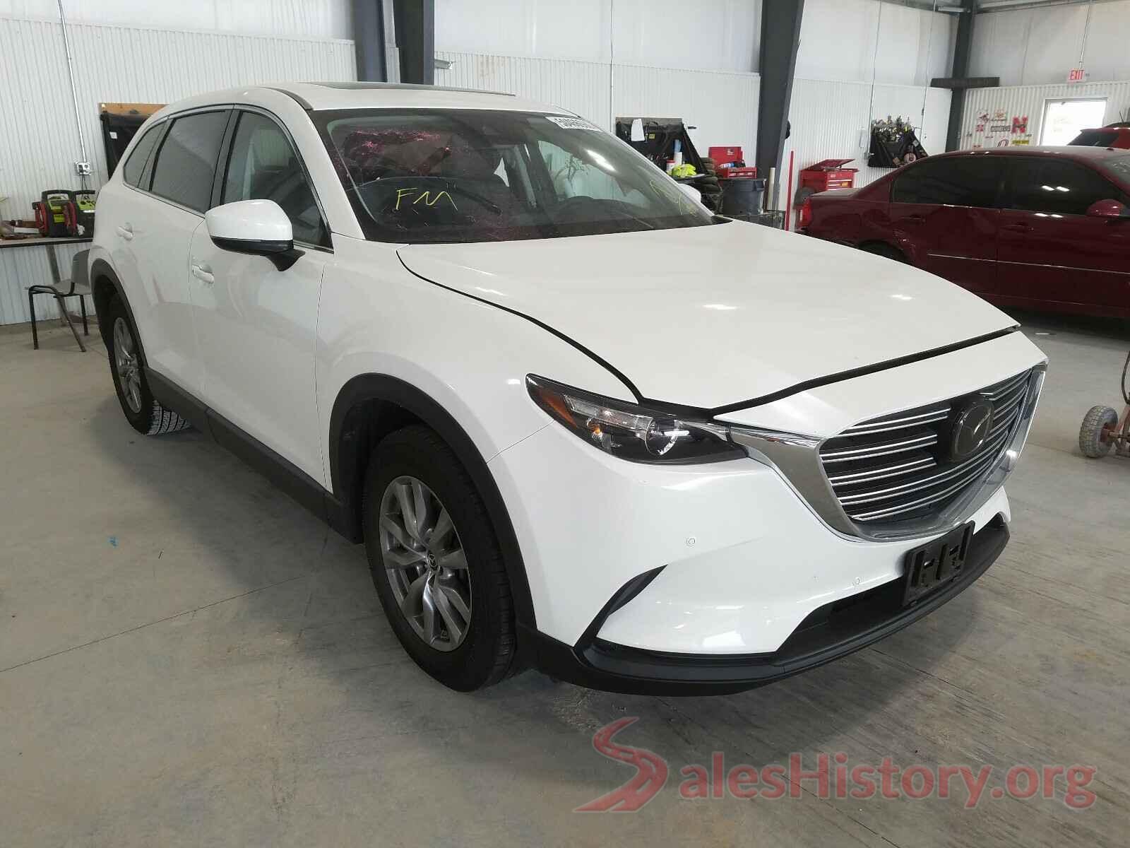 JM3TCBCY6K0336988 2019 MAZDA CX-9