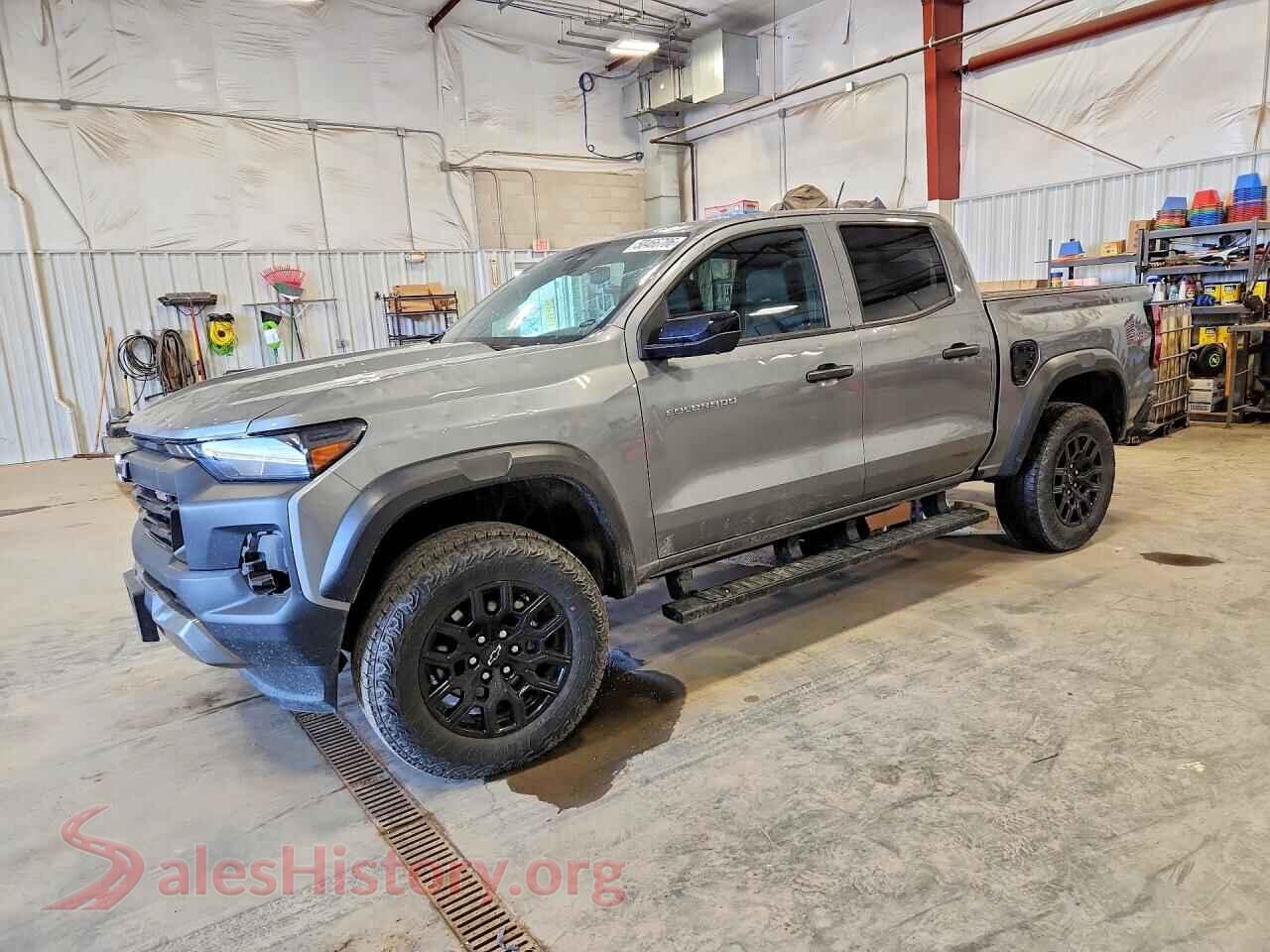 1GCPTEEK7P1262910 2023 CHEVROLET COLORADO