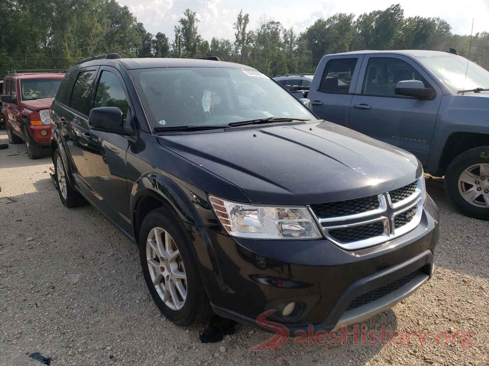 3C4PDCBG5HT564305 2017 DODGE JOURNEY