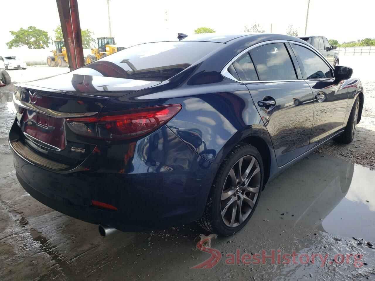 JM1GL1W55H1117030 2017 MAZDA 6