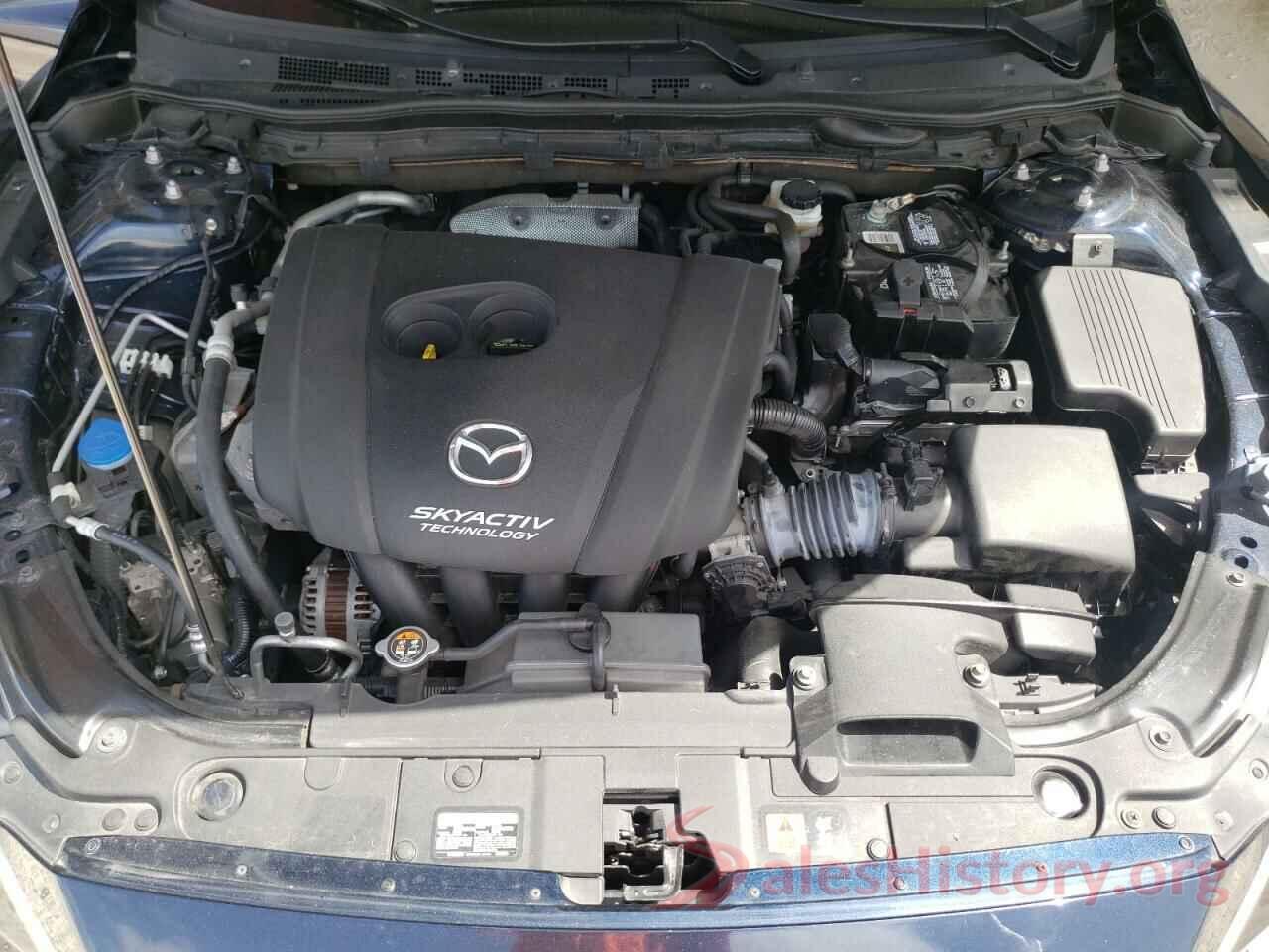 JM1GL1W55H1117030 2017 MAZDA 6