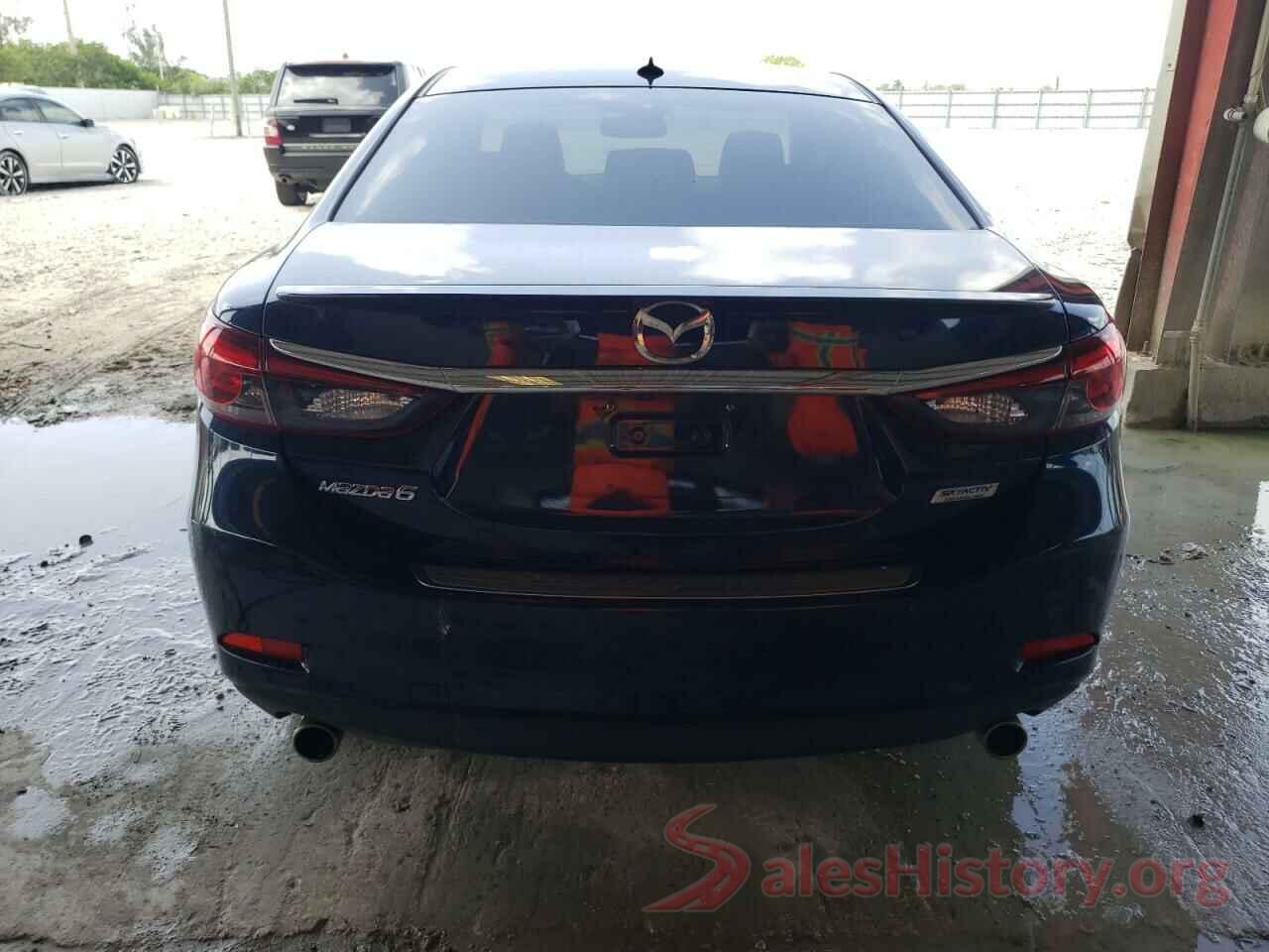 JM1GL1W55H1117030 2017 MAZDA 6