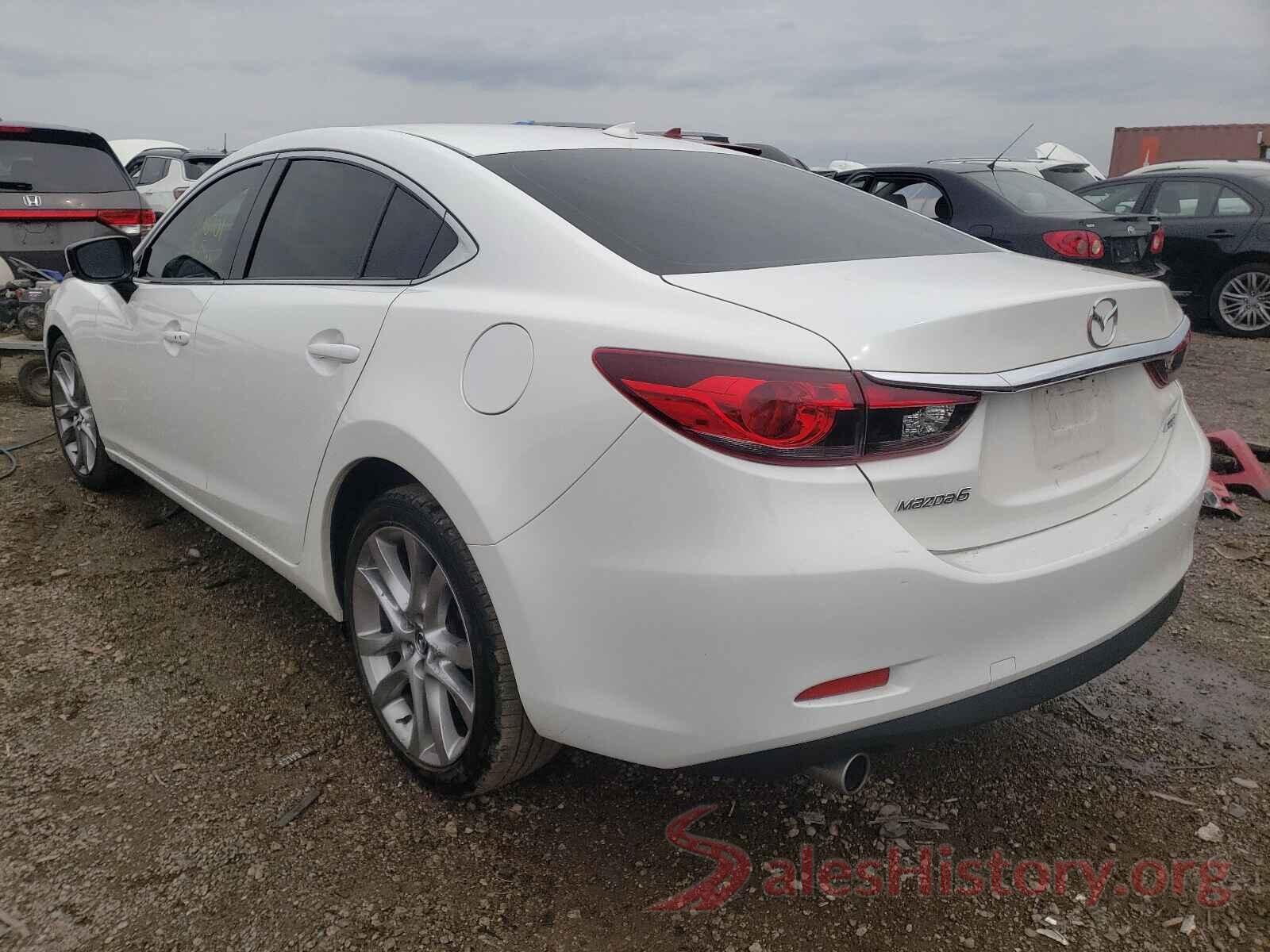 JM1GL1V5XH1156178 2017 MAZDA 6