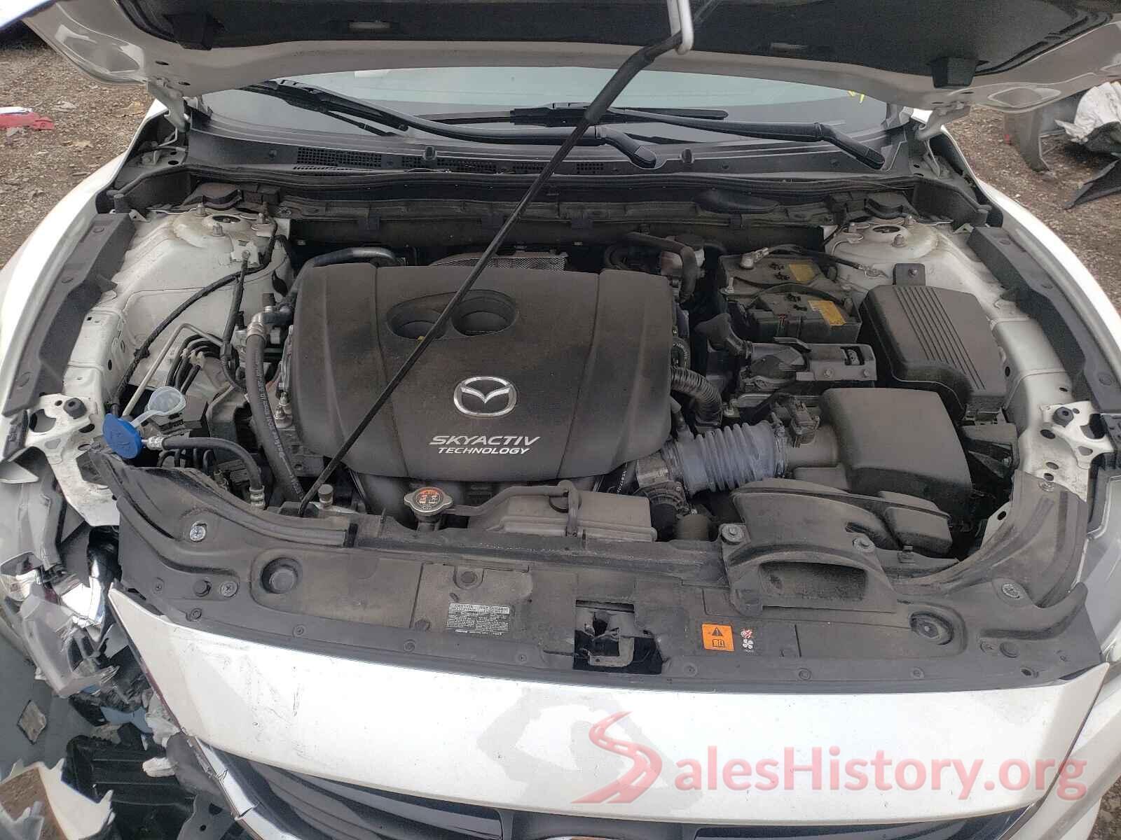 JM1GL1V5XH1156178 2017 MAZDA 6