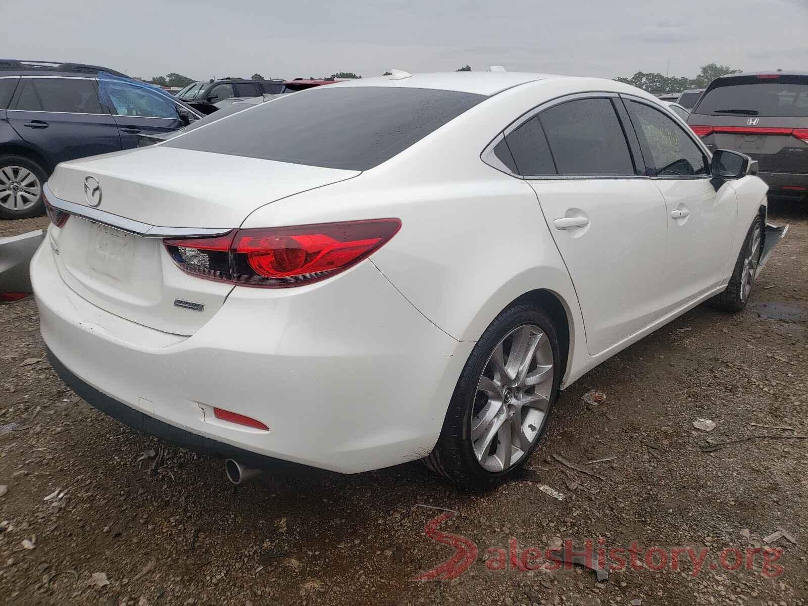 JM1GL1V5XH1156178 2017 MAZDA 6