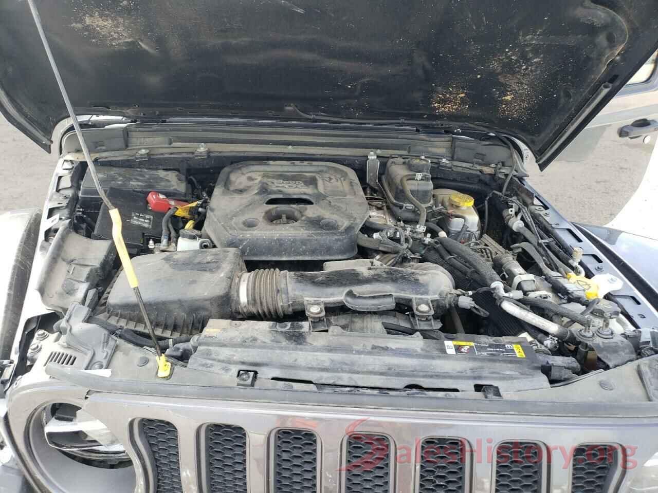 1C4HJXFN3MW605340 2021 JEEP WRANGLER