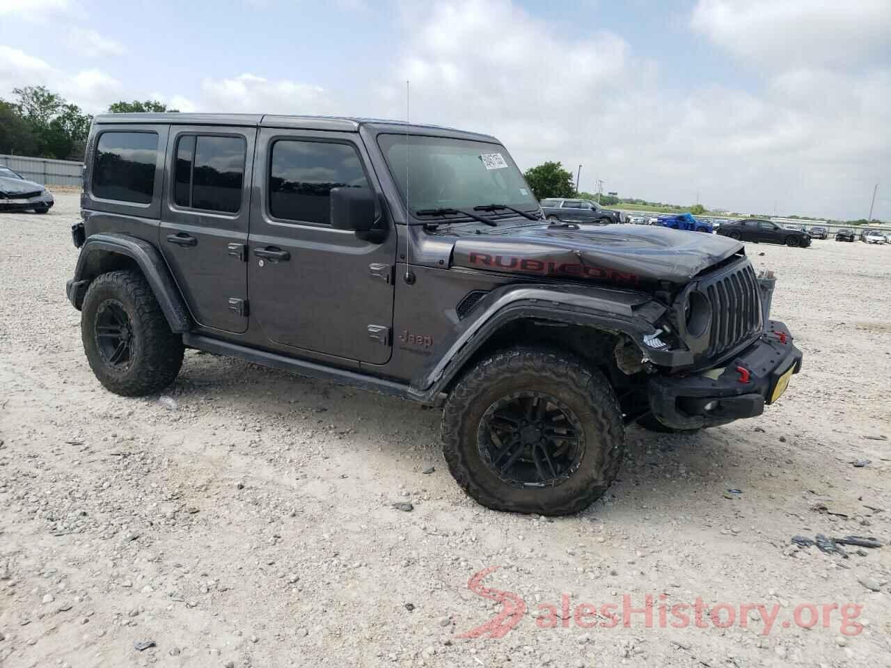 1C4HJXFN3MW605340 2021 JEEP WRANGLER