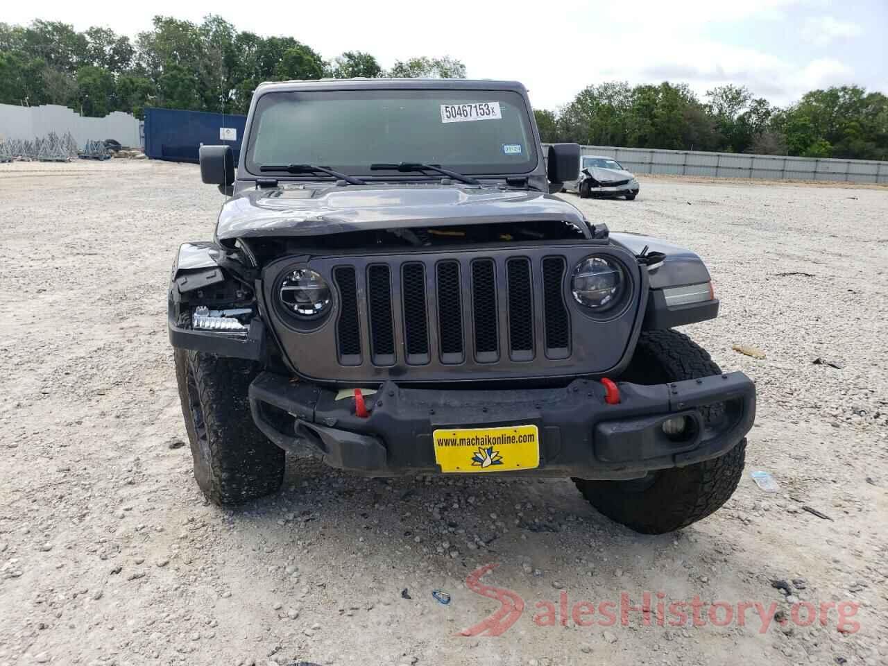 1C4HJXFN3MW605340 2021 JEEP WRANGLER